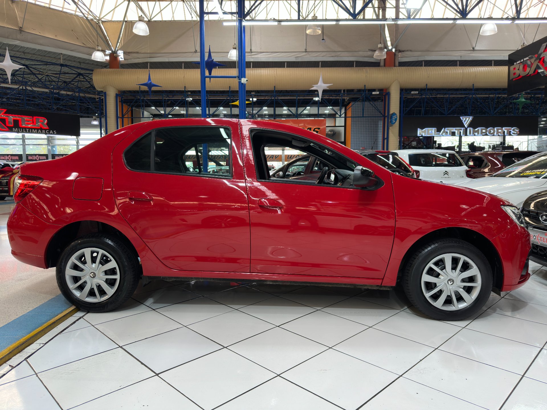 RENAULT LOGAN
