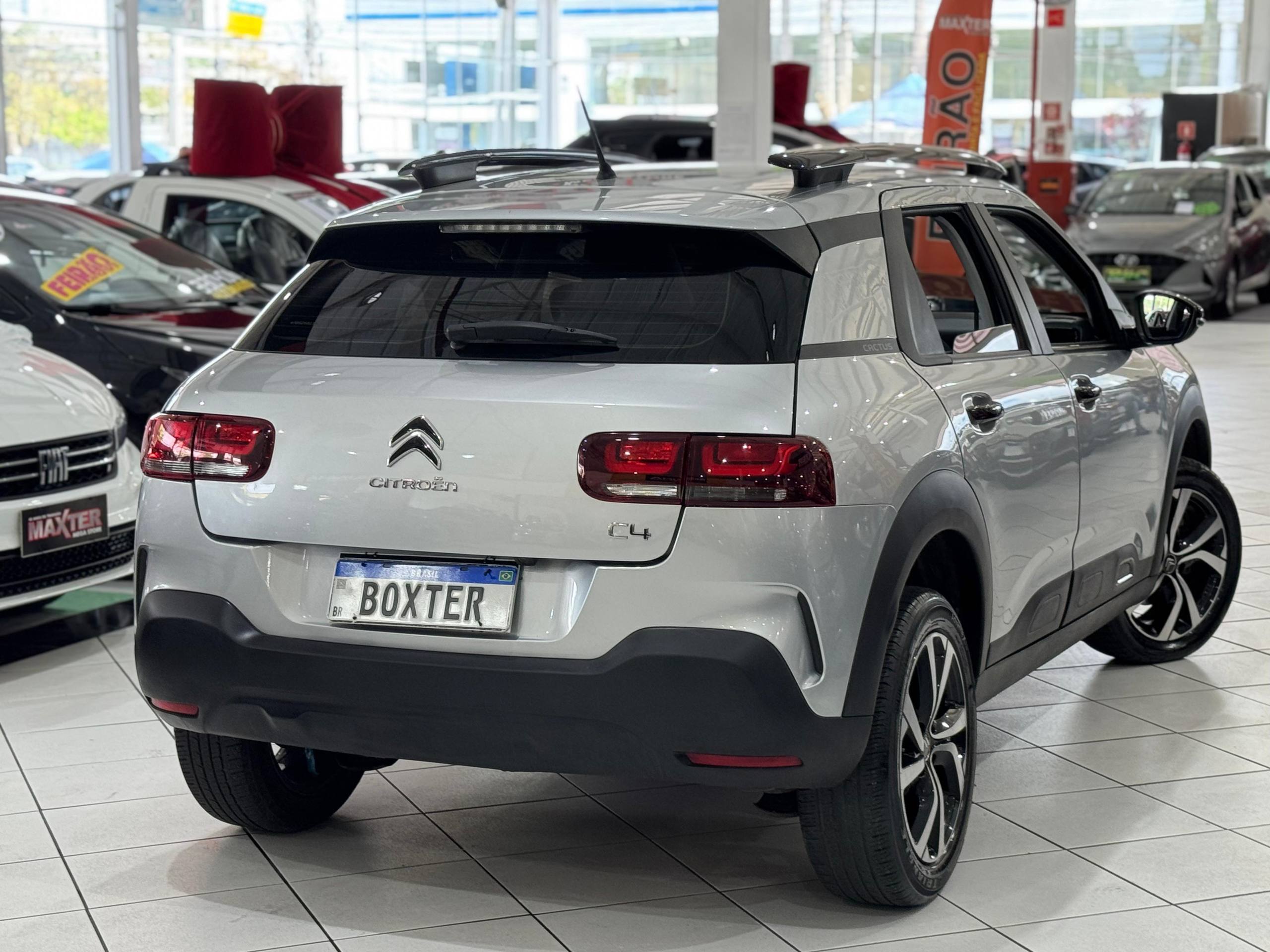 CITROEN C4 CACTUS