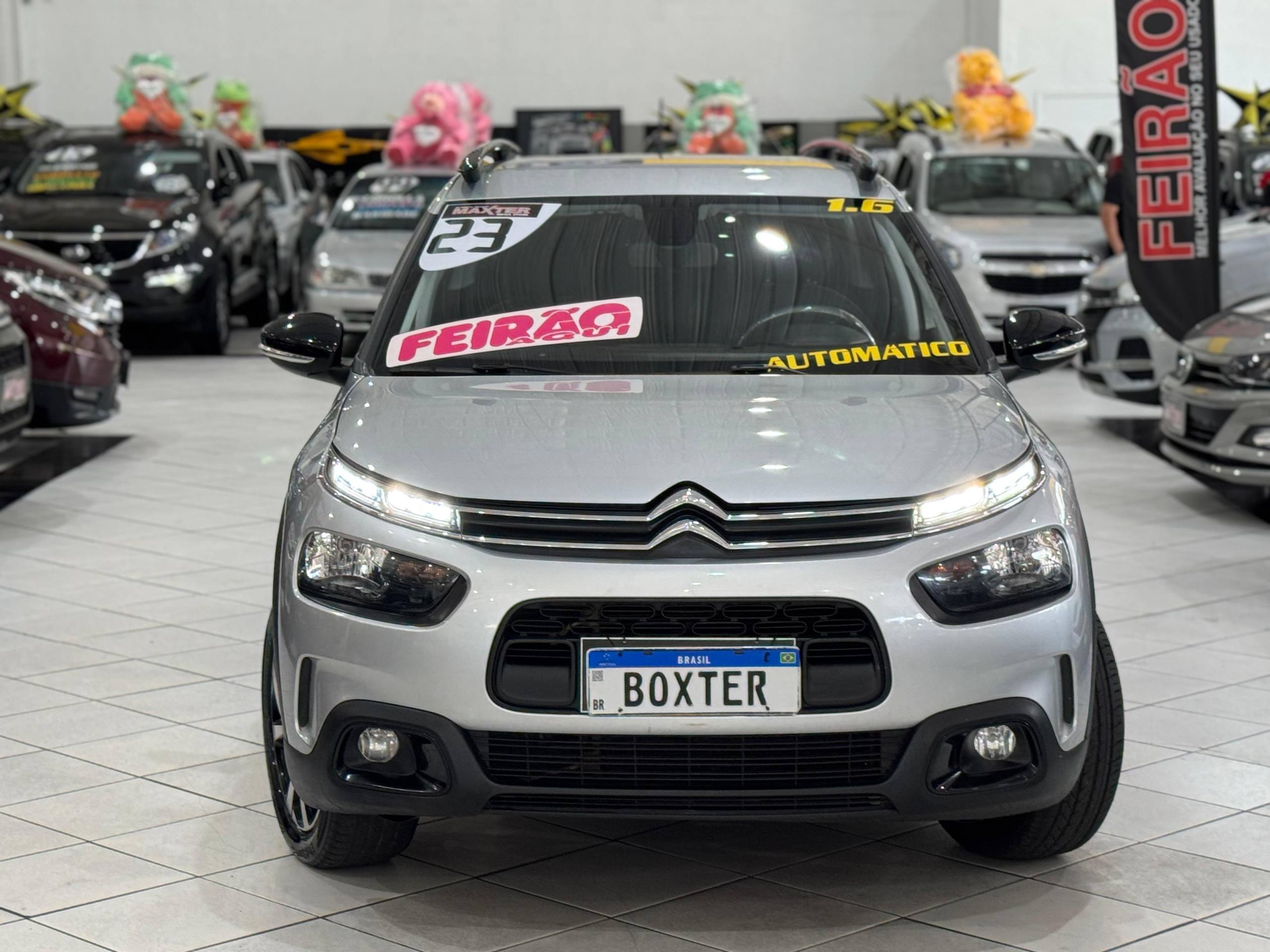 CITROEN C4 CACTUS