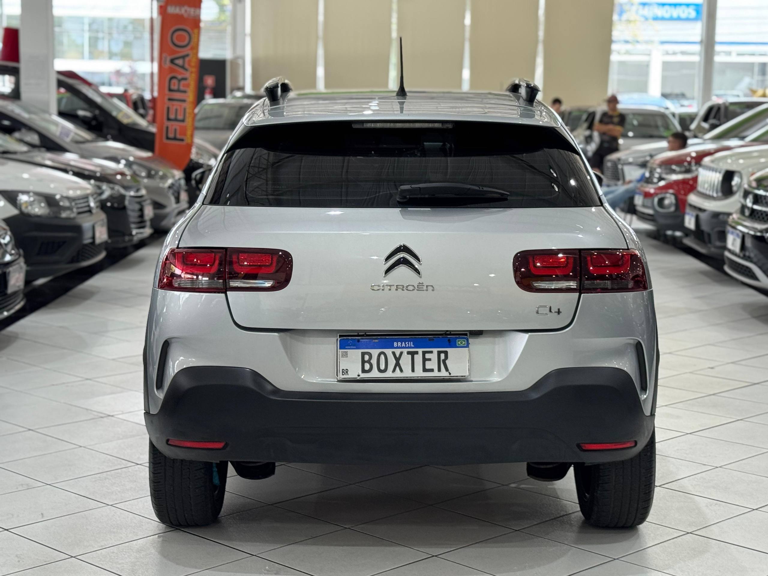 CITROEN C4 CACTUS