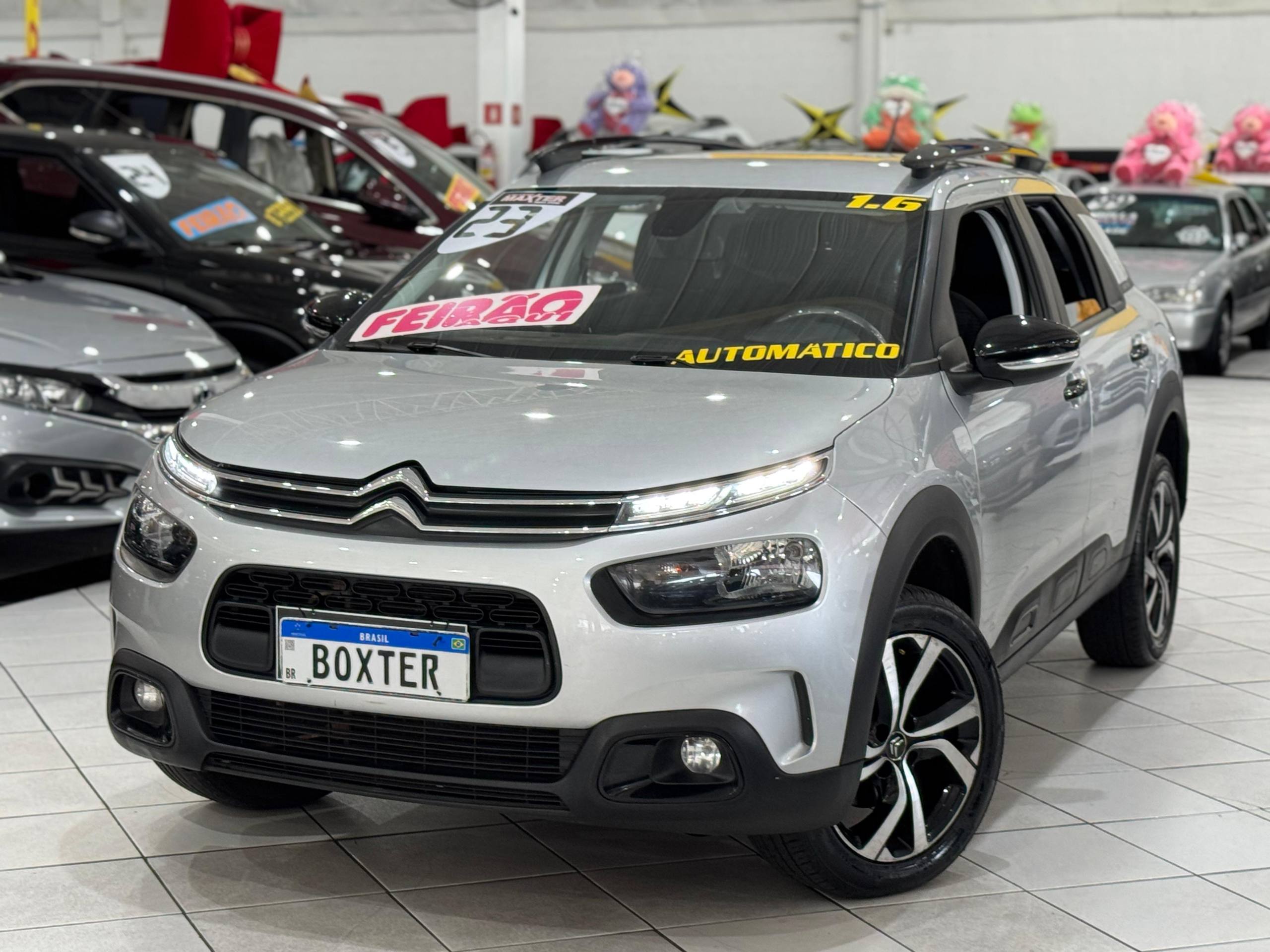 CITROEN C4 CACTUS