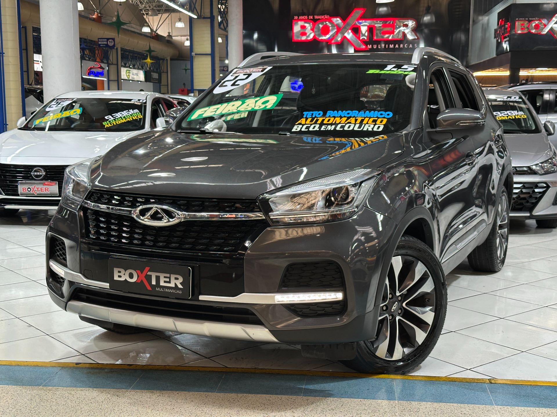 CHERY TIGGO 5x