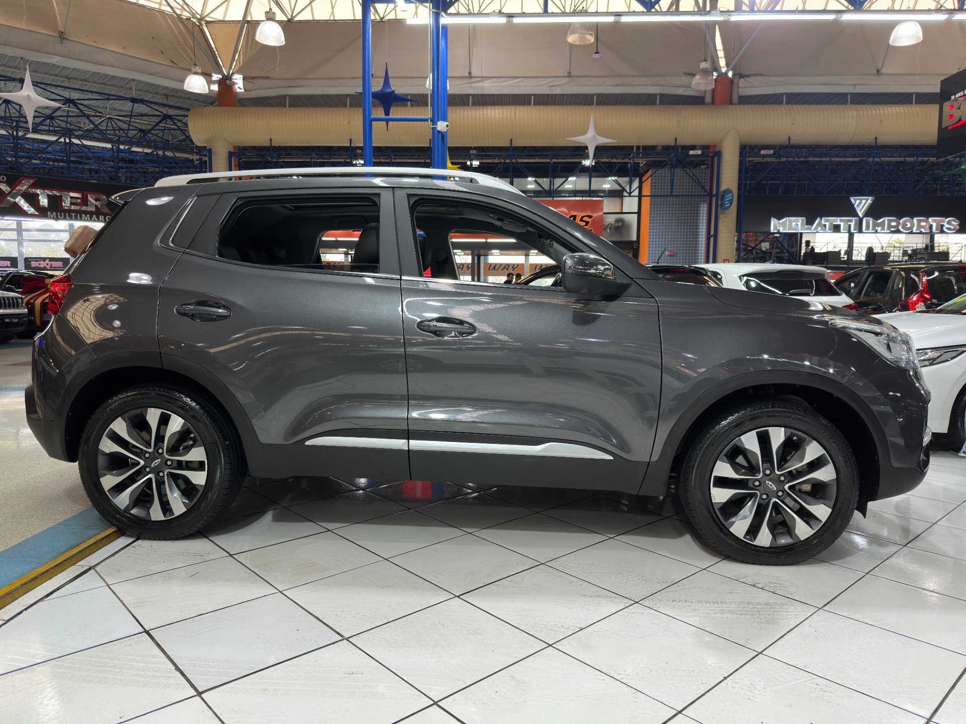 CHERY TIGGO 5x