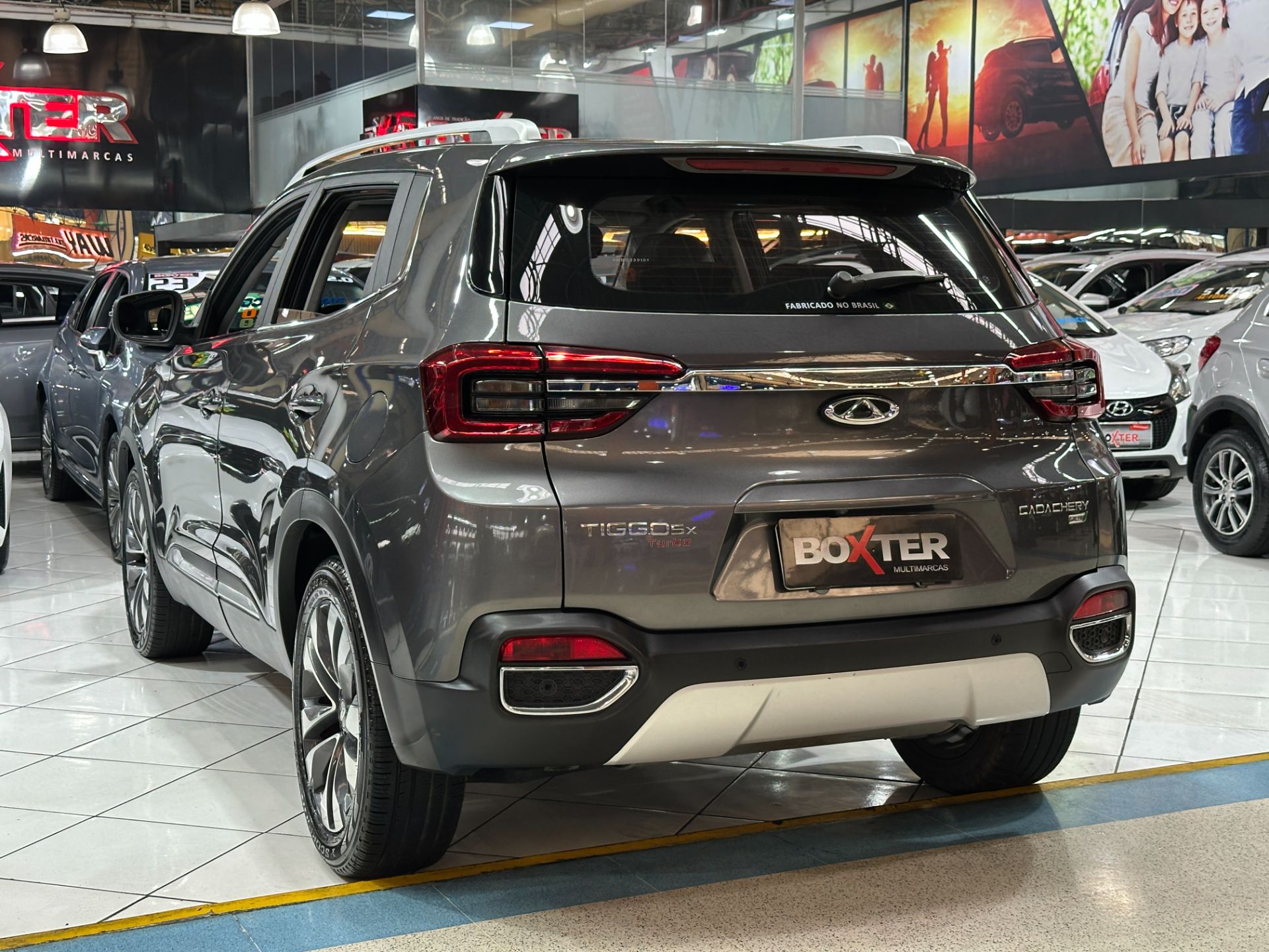 CHERY TIGGO 5x