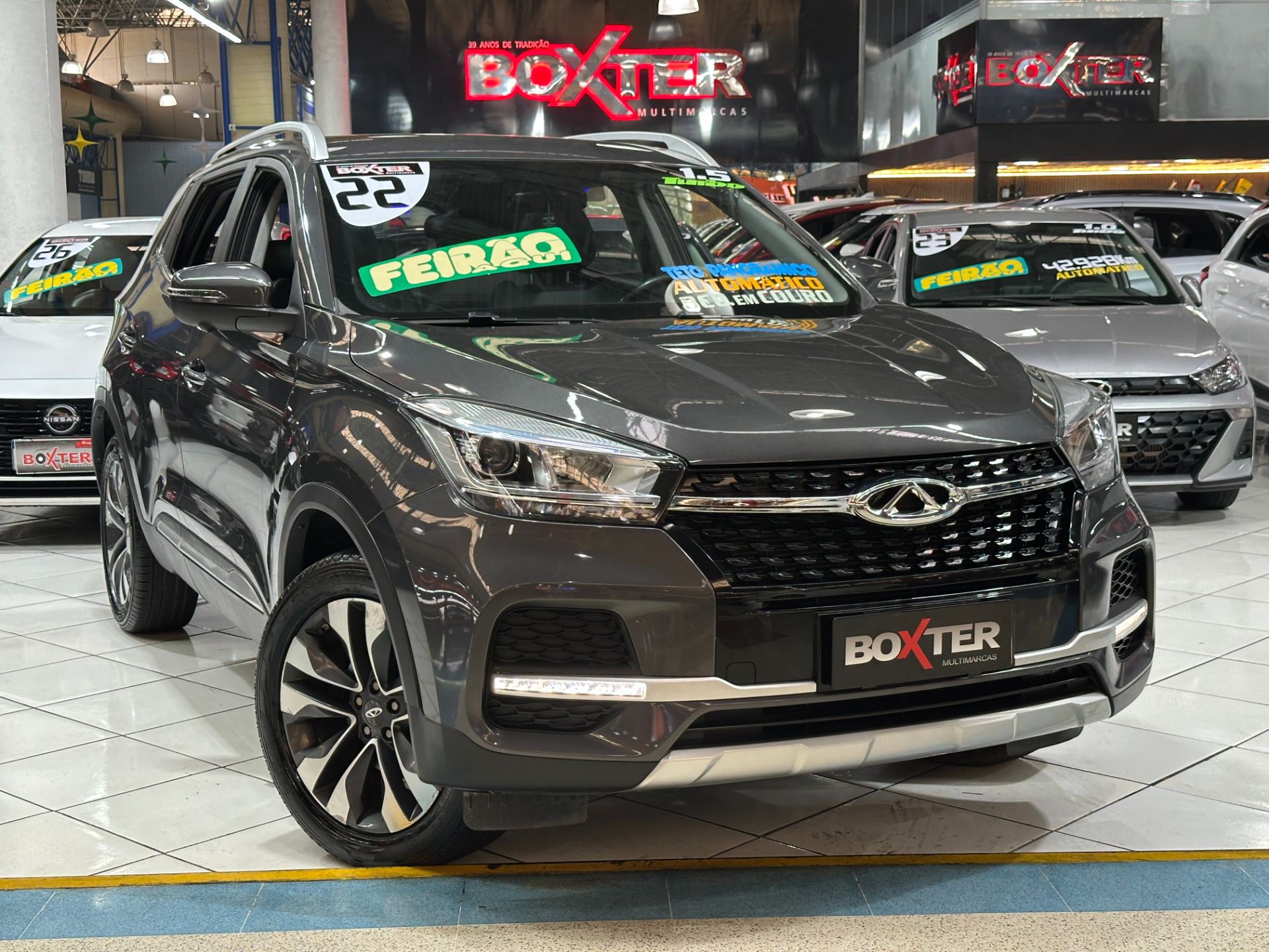 CHERY TIGGO 5x