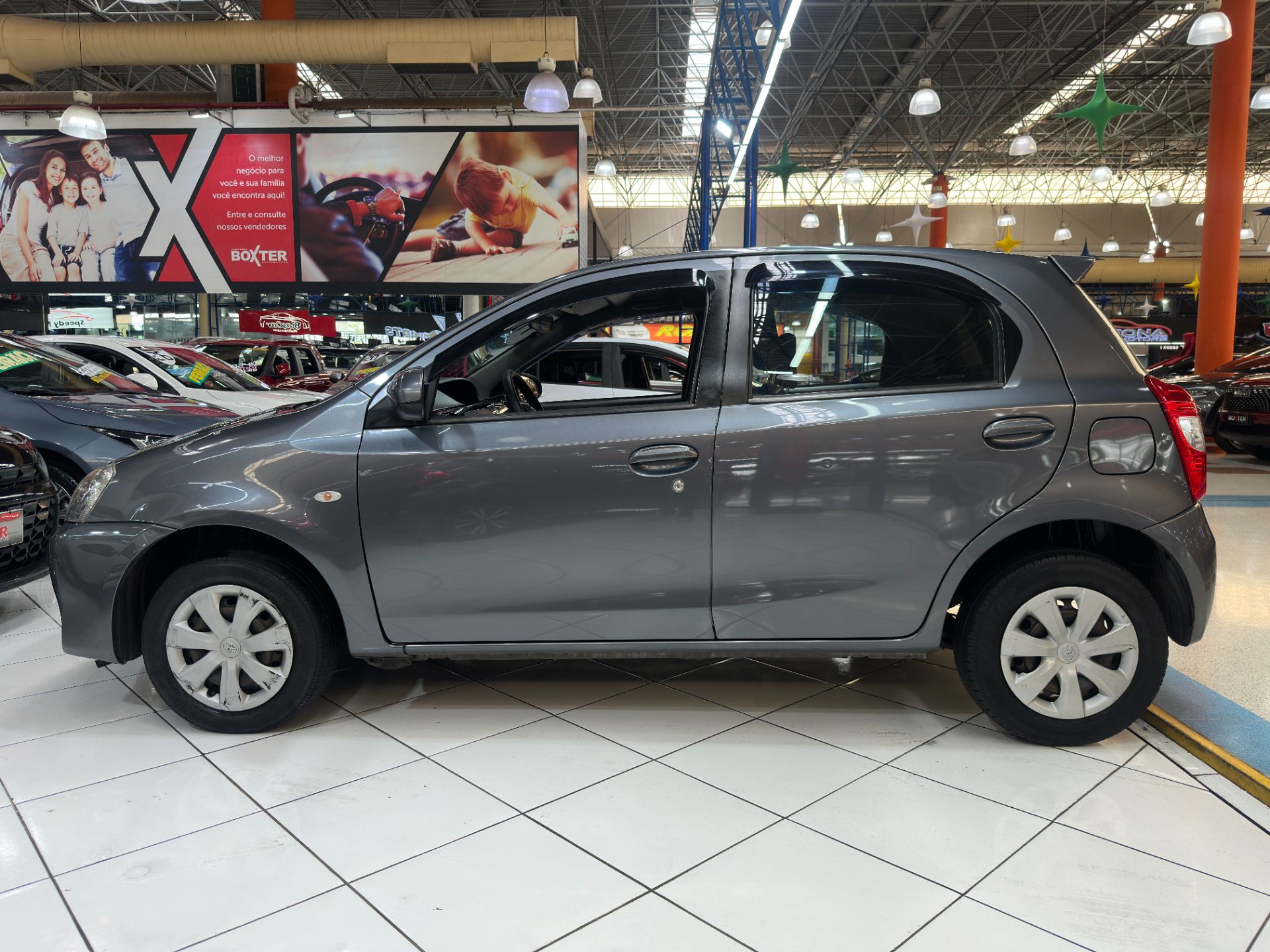 TOYOTA ETIOS