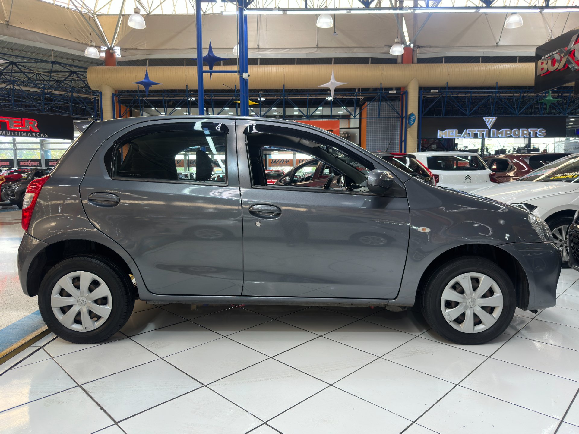 TOYOTA ETIOS
