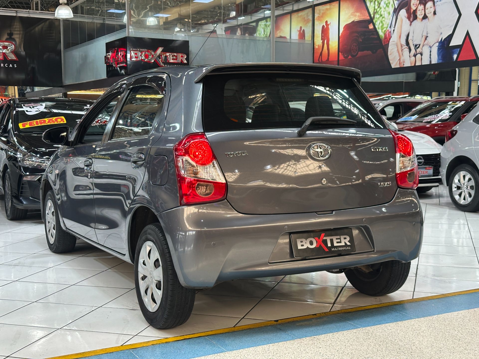TOYOTA ETIOS