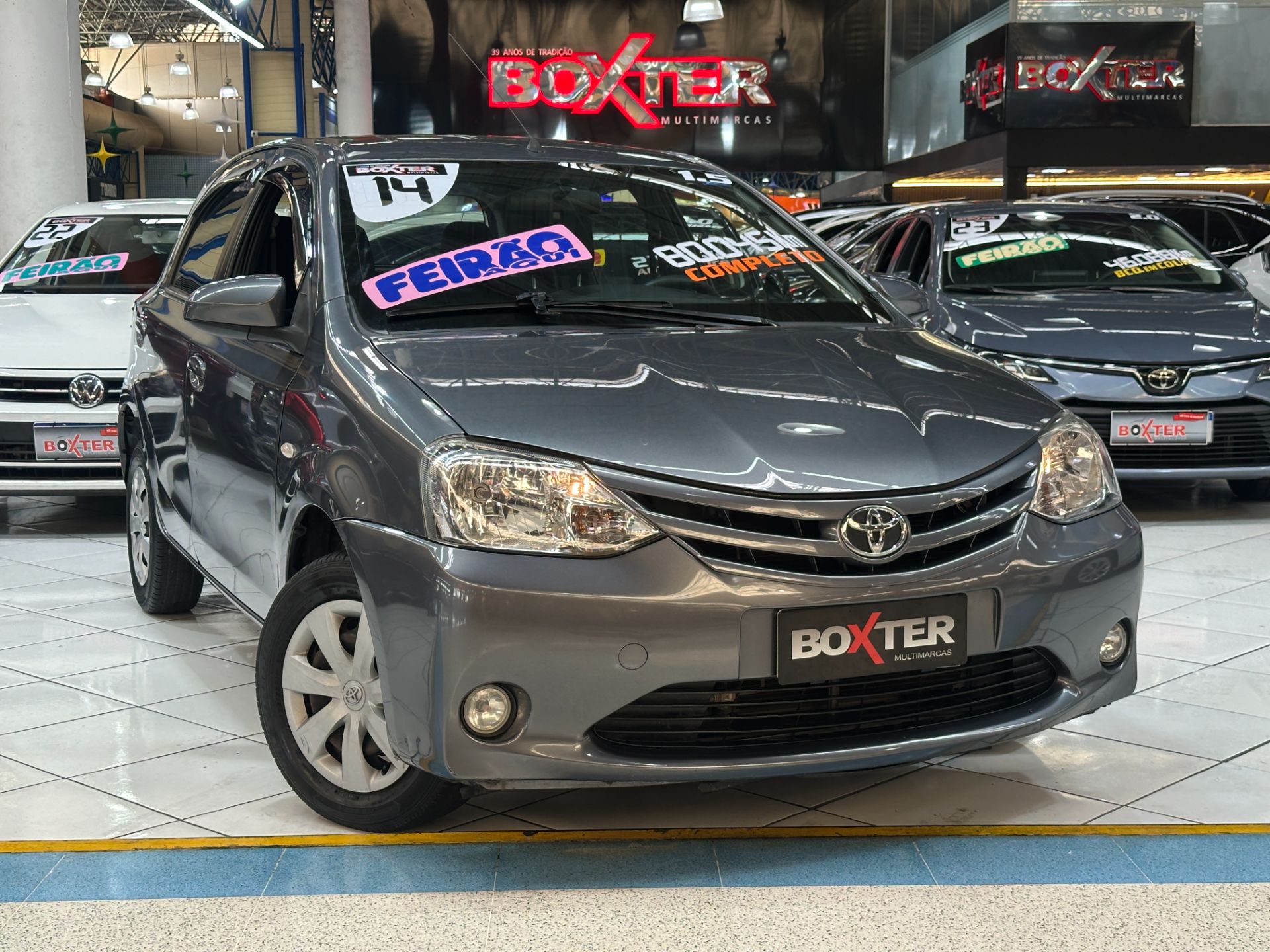 TOYOTA ETIOS