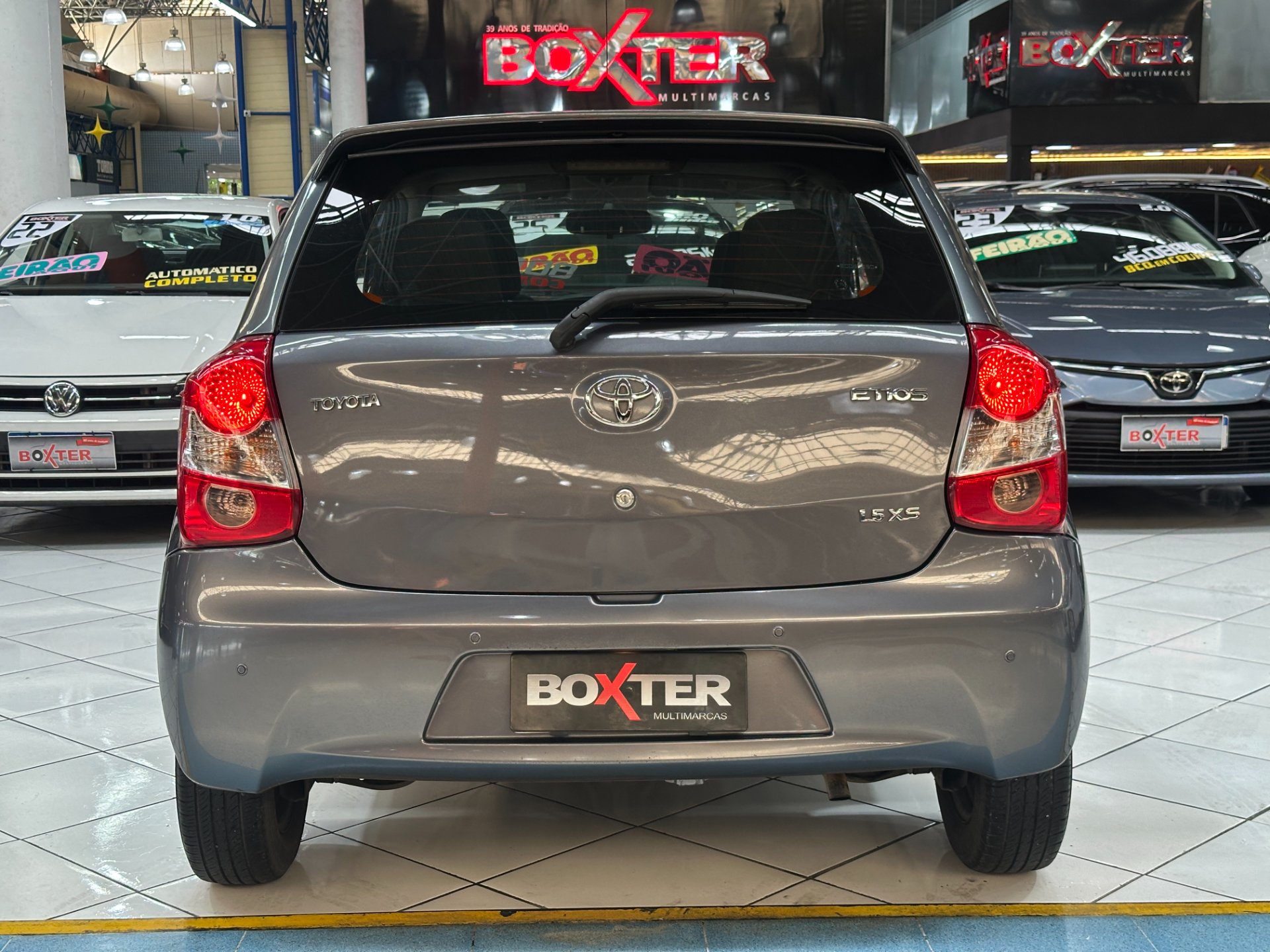 TOYOTA ETIOS