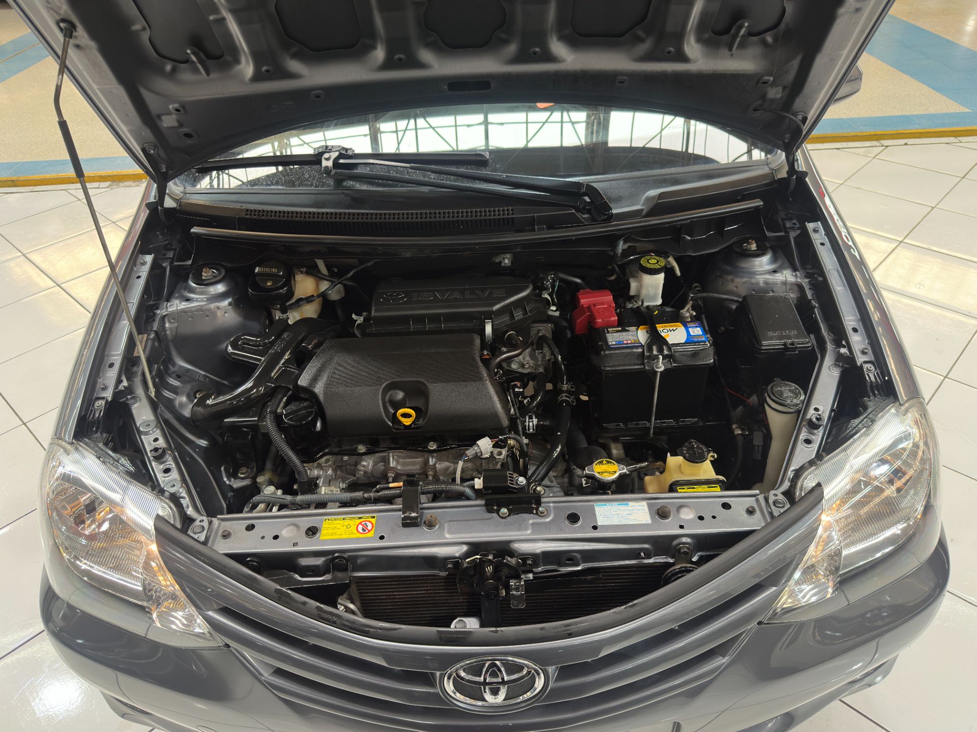 TOYOTA ETIOS