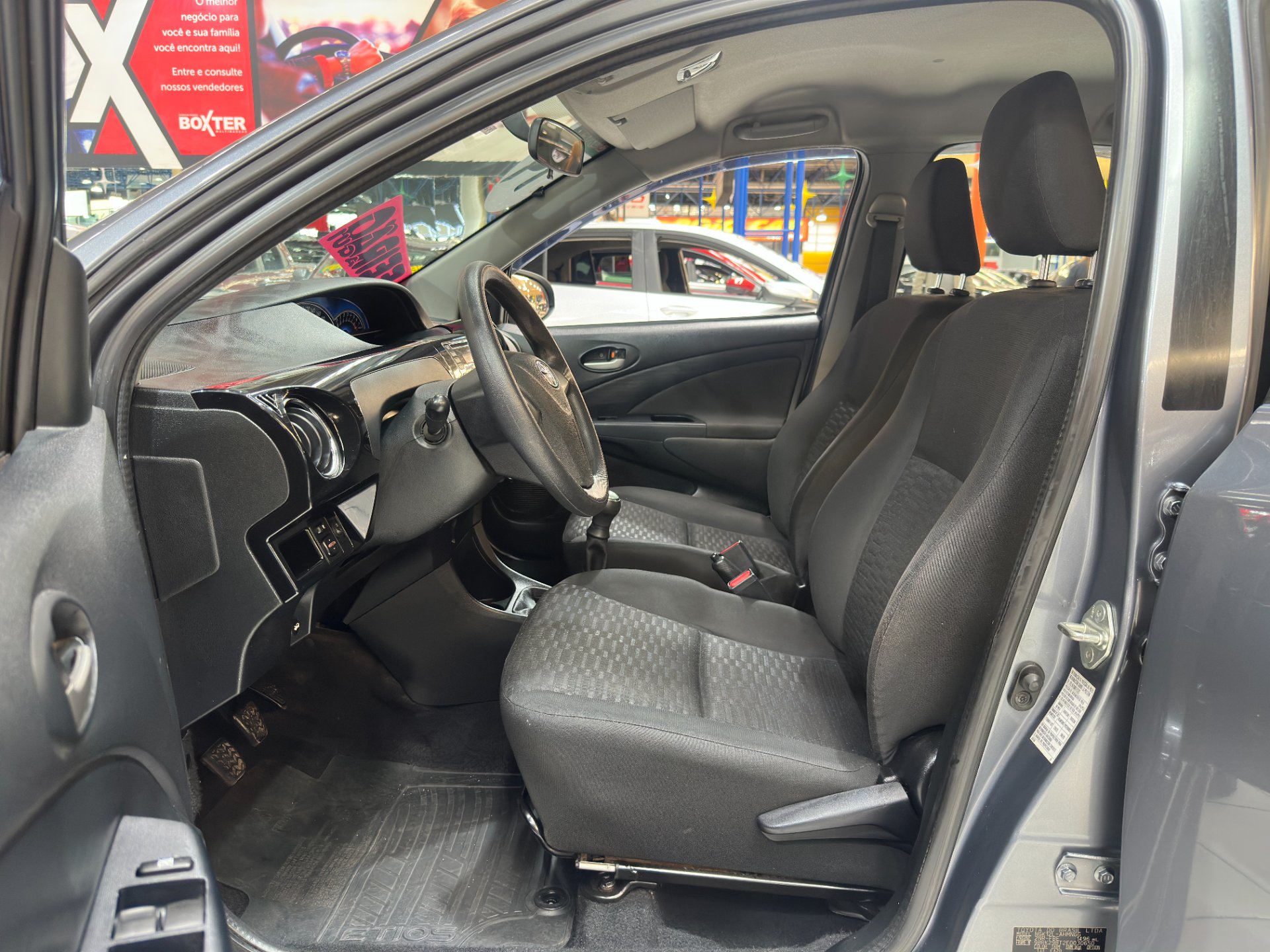TOYOTA ETIOS