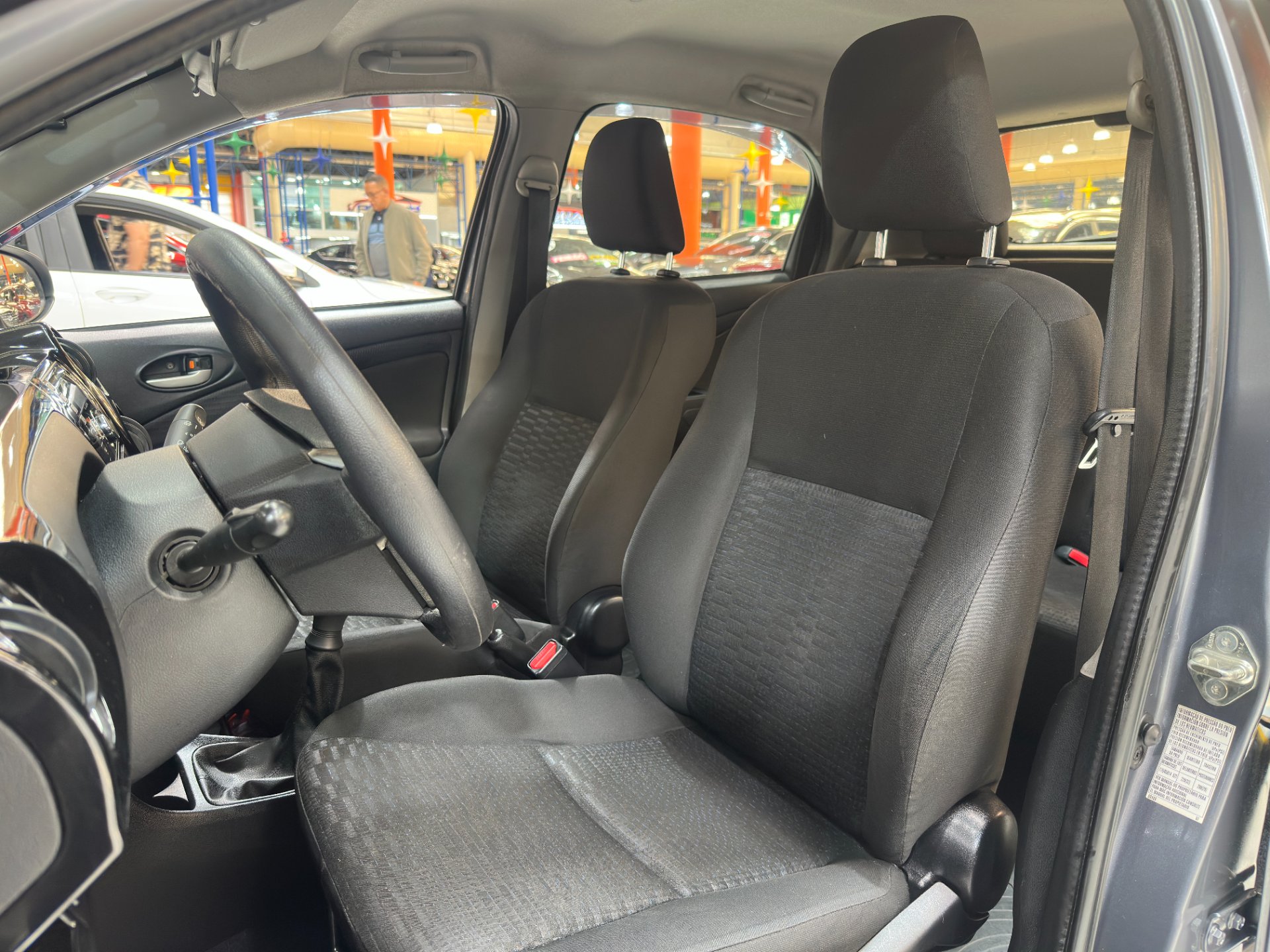 TOYOTA ETIOS