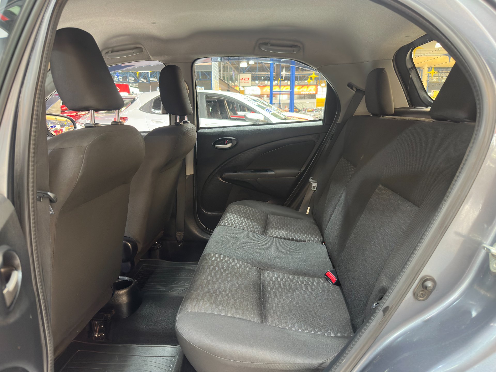 TOYOTA ETIOS