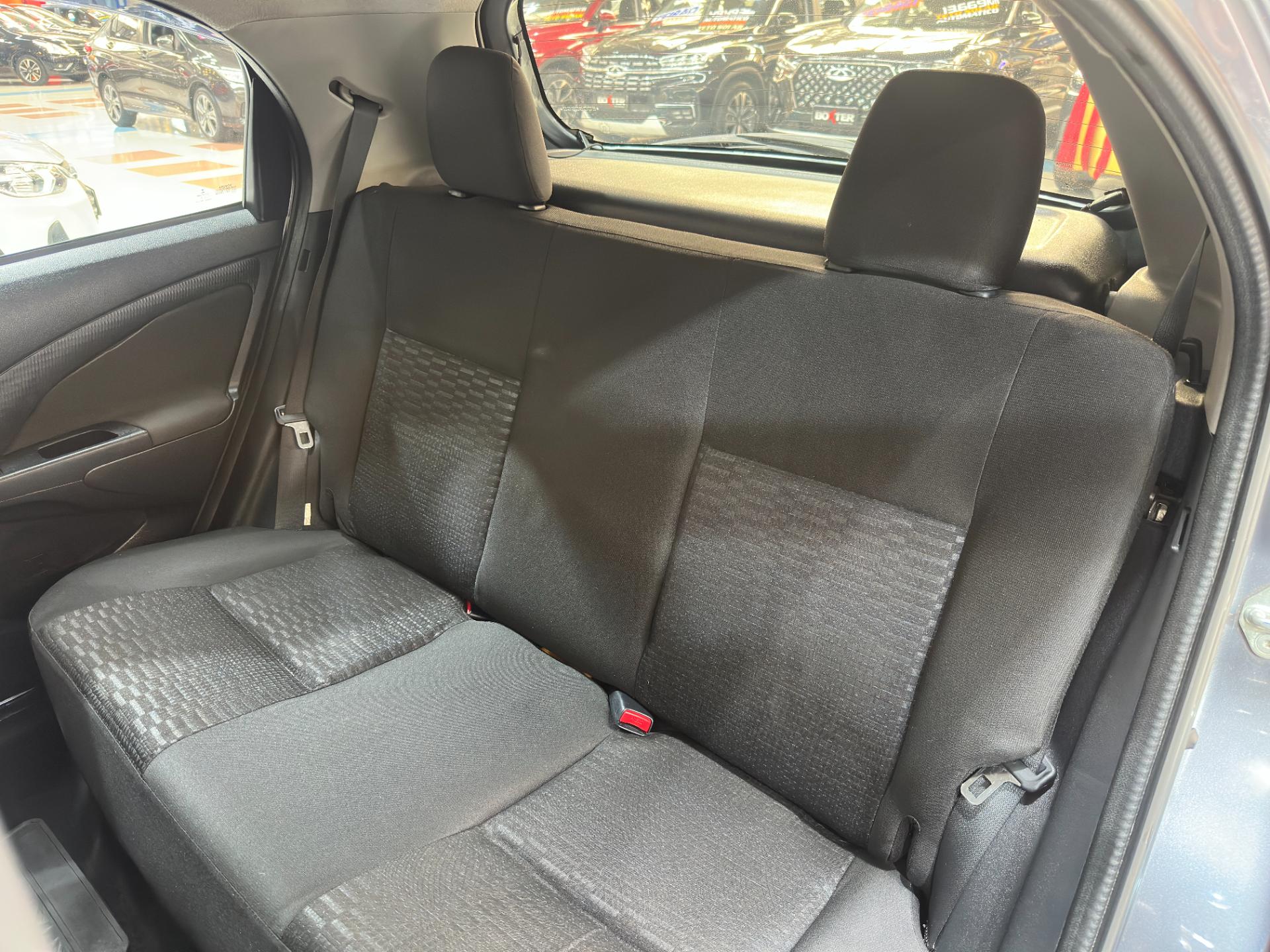 TOYOTA ETIOS