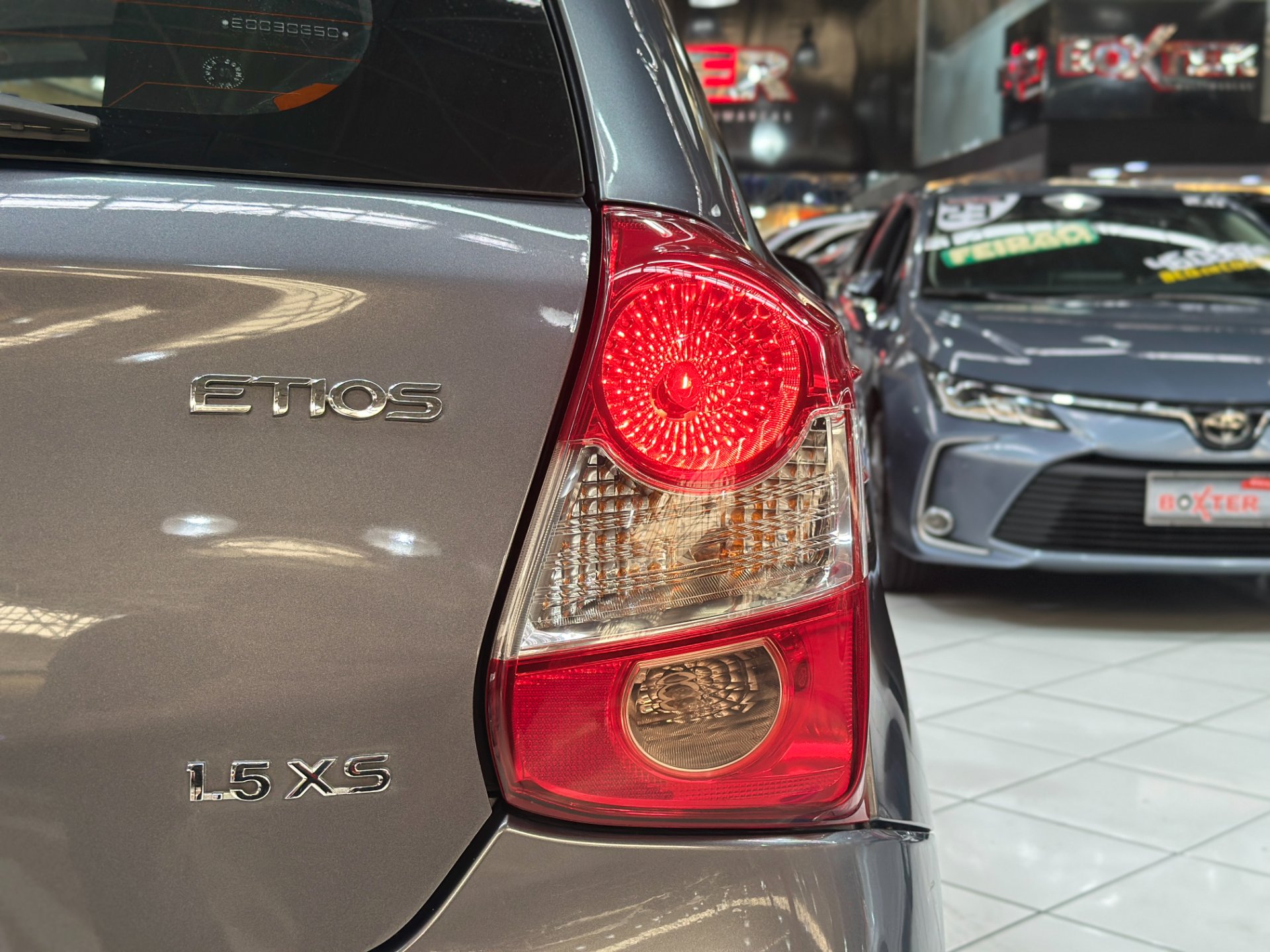 TOYOTA ETIOS