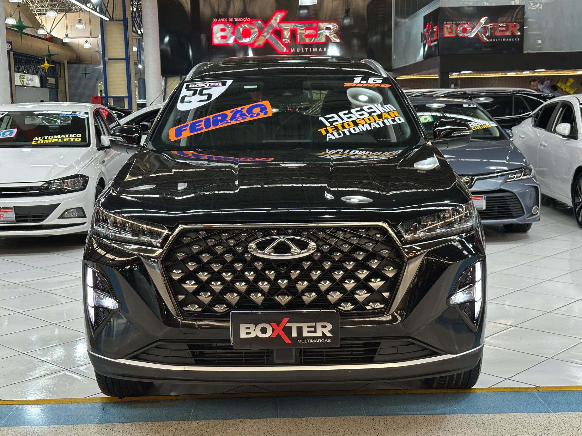 CHERY TIGGO 7 PRO