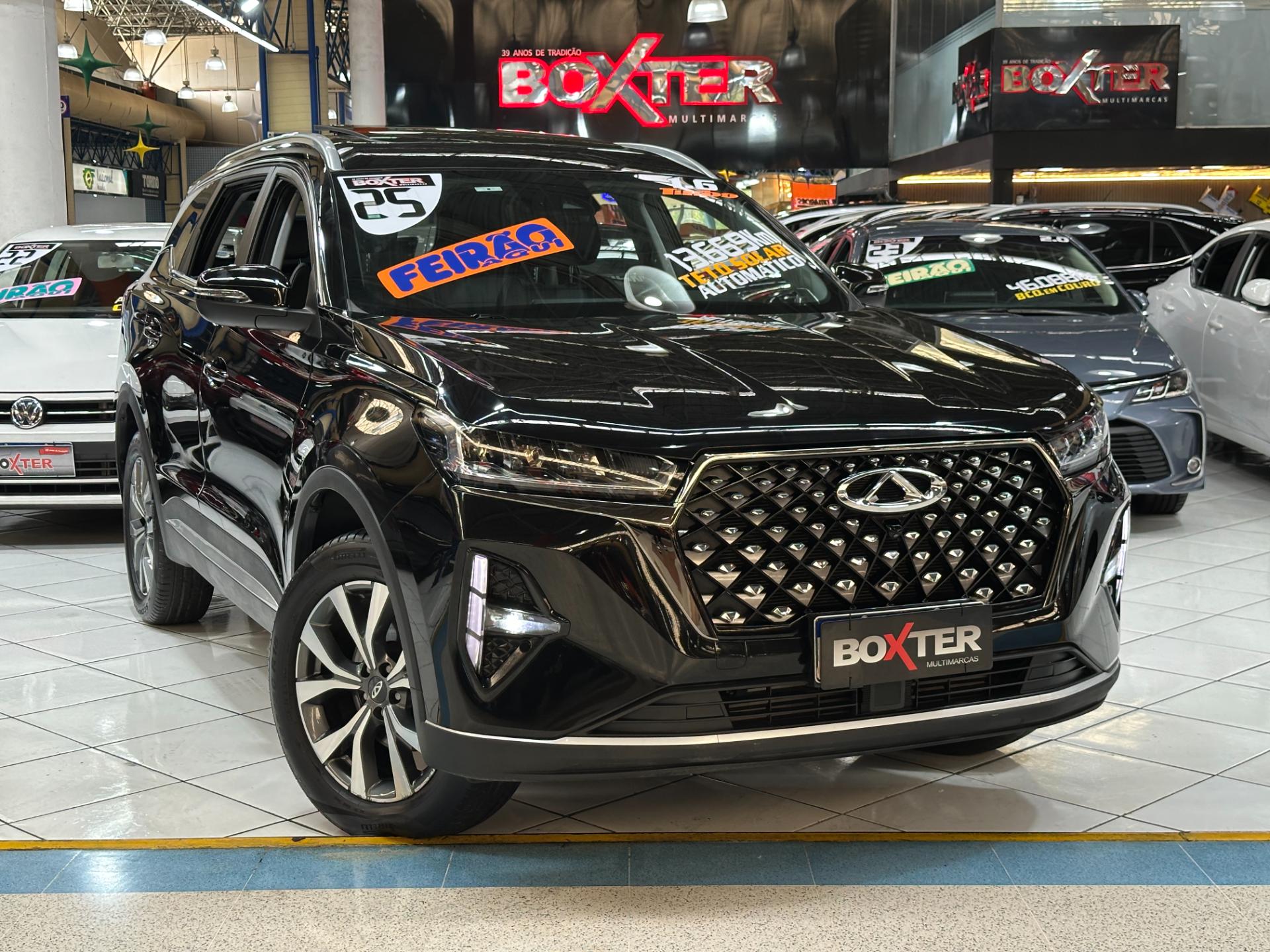CHERY TIGGO 7 PRO