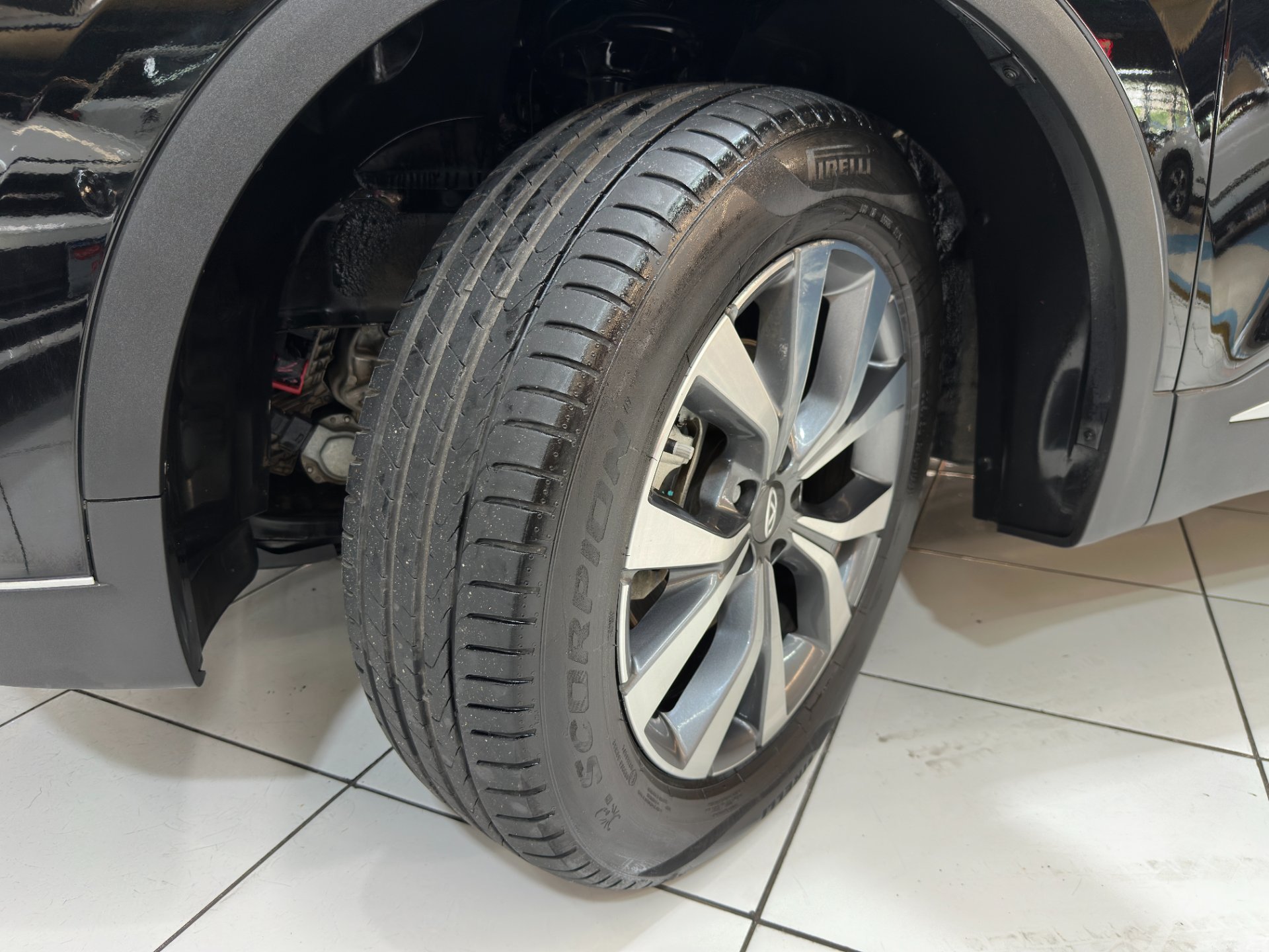 CHERY TIGGO 7 PRO