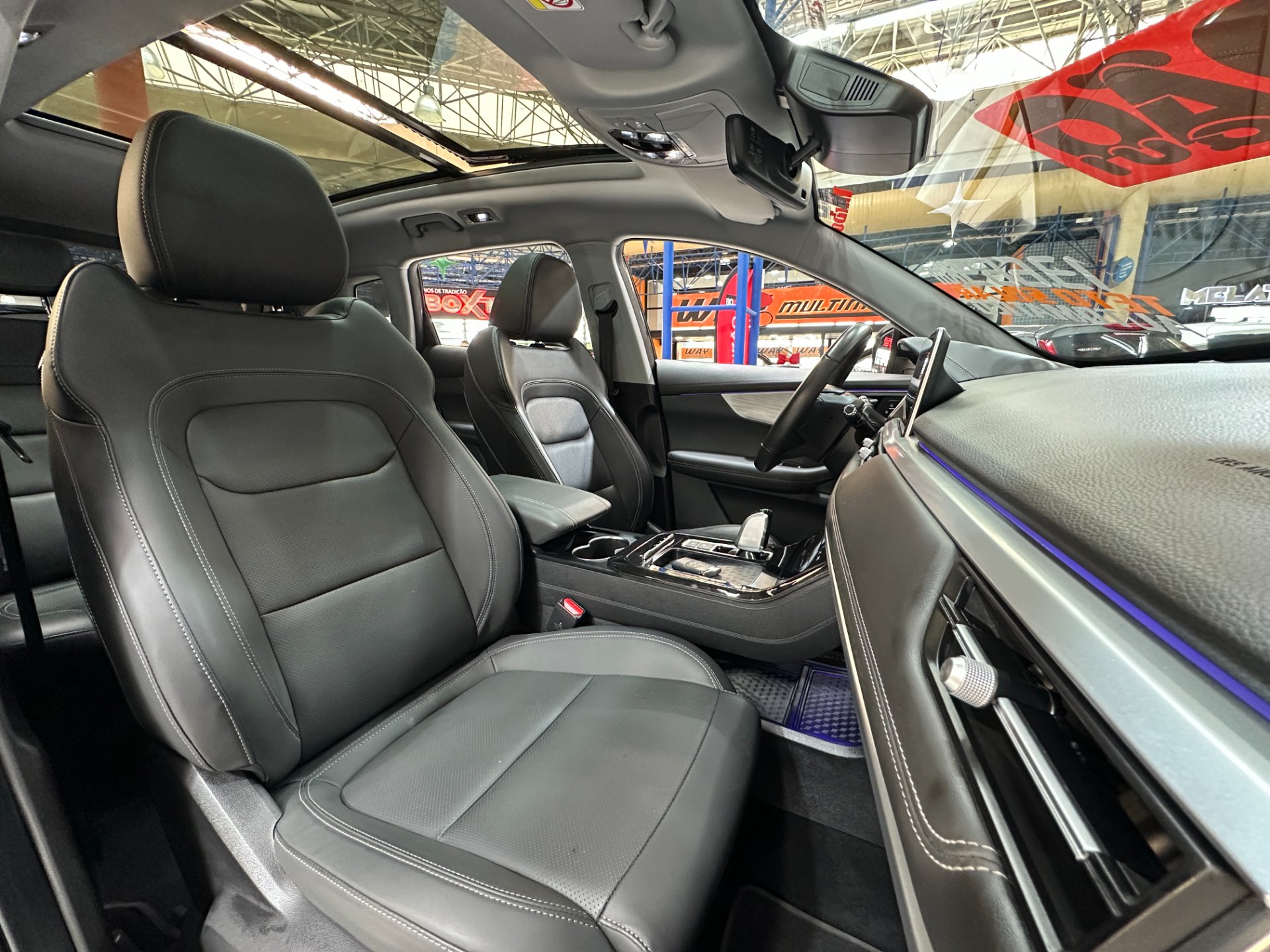 CHERY TIGGO 7 PRO