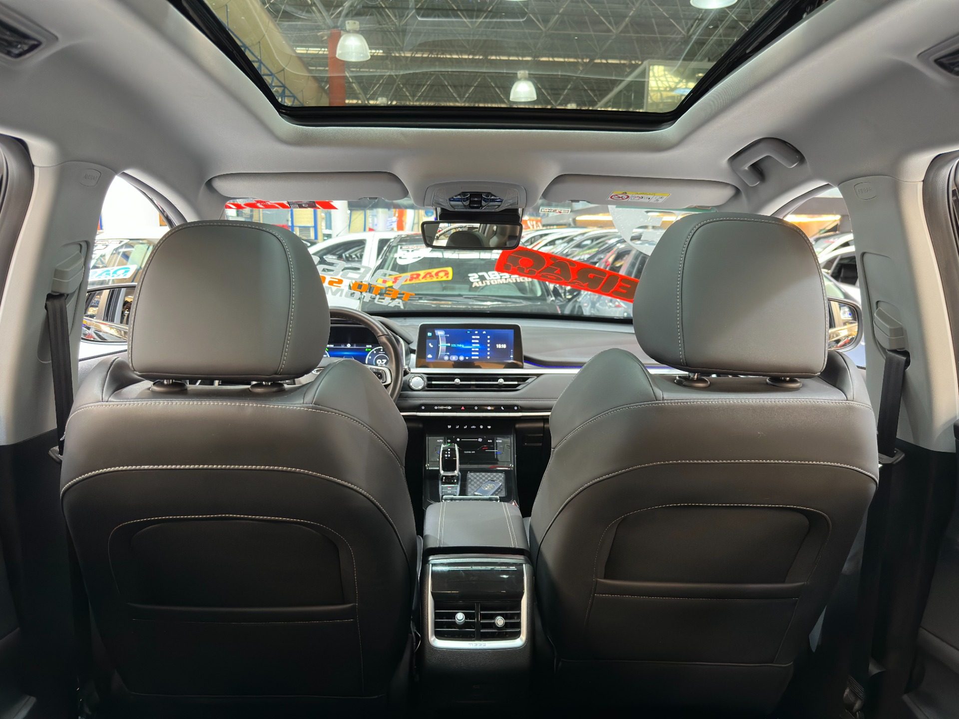 CHERY TIGGO 7 PRO