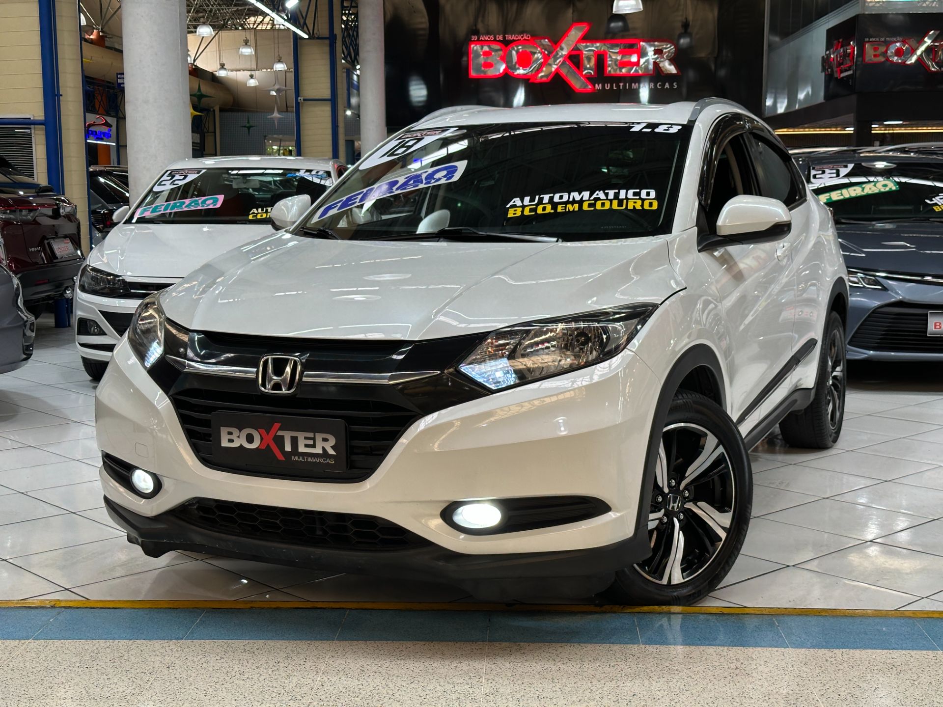 HONDA HR-V