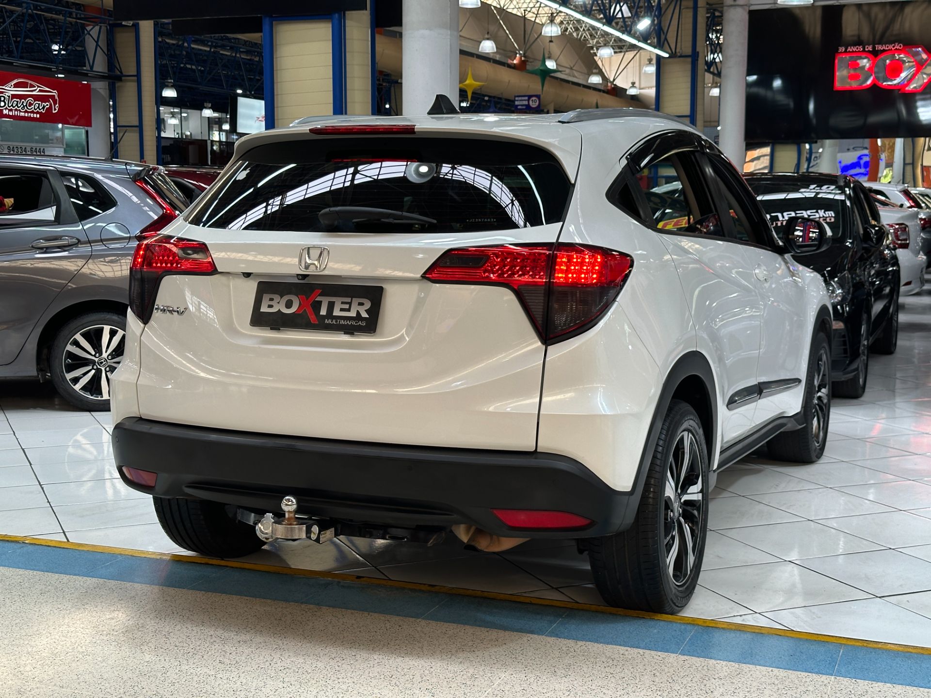 HONDA HR-V