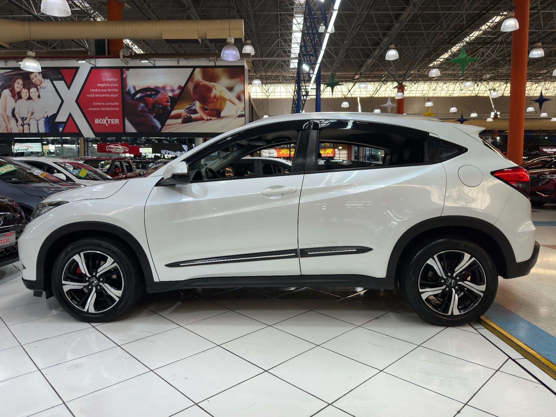 HONDA HR-V