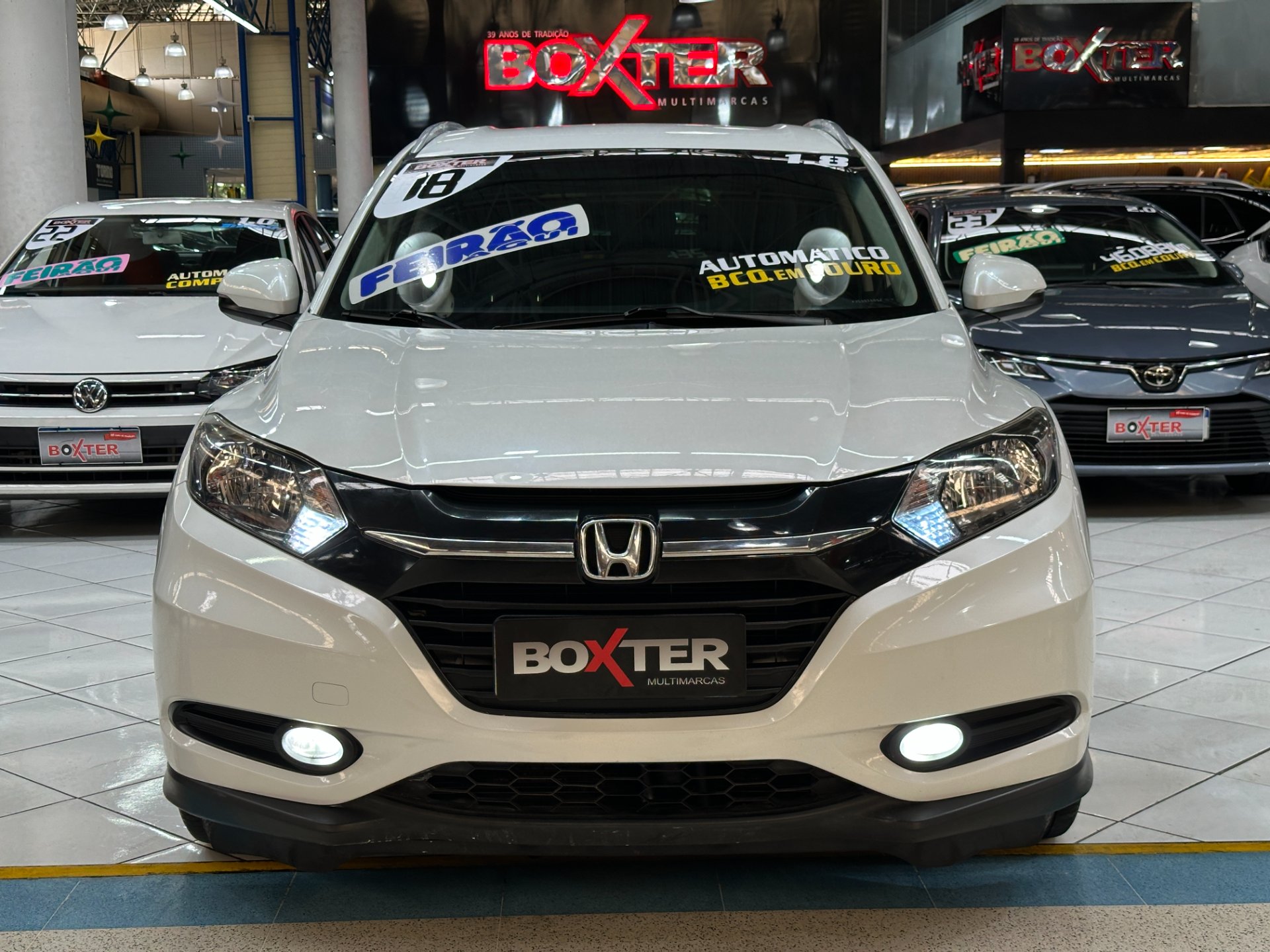 HONDA HR-V