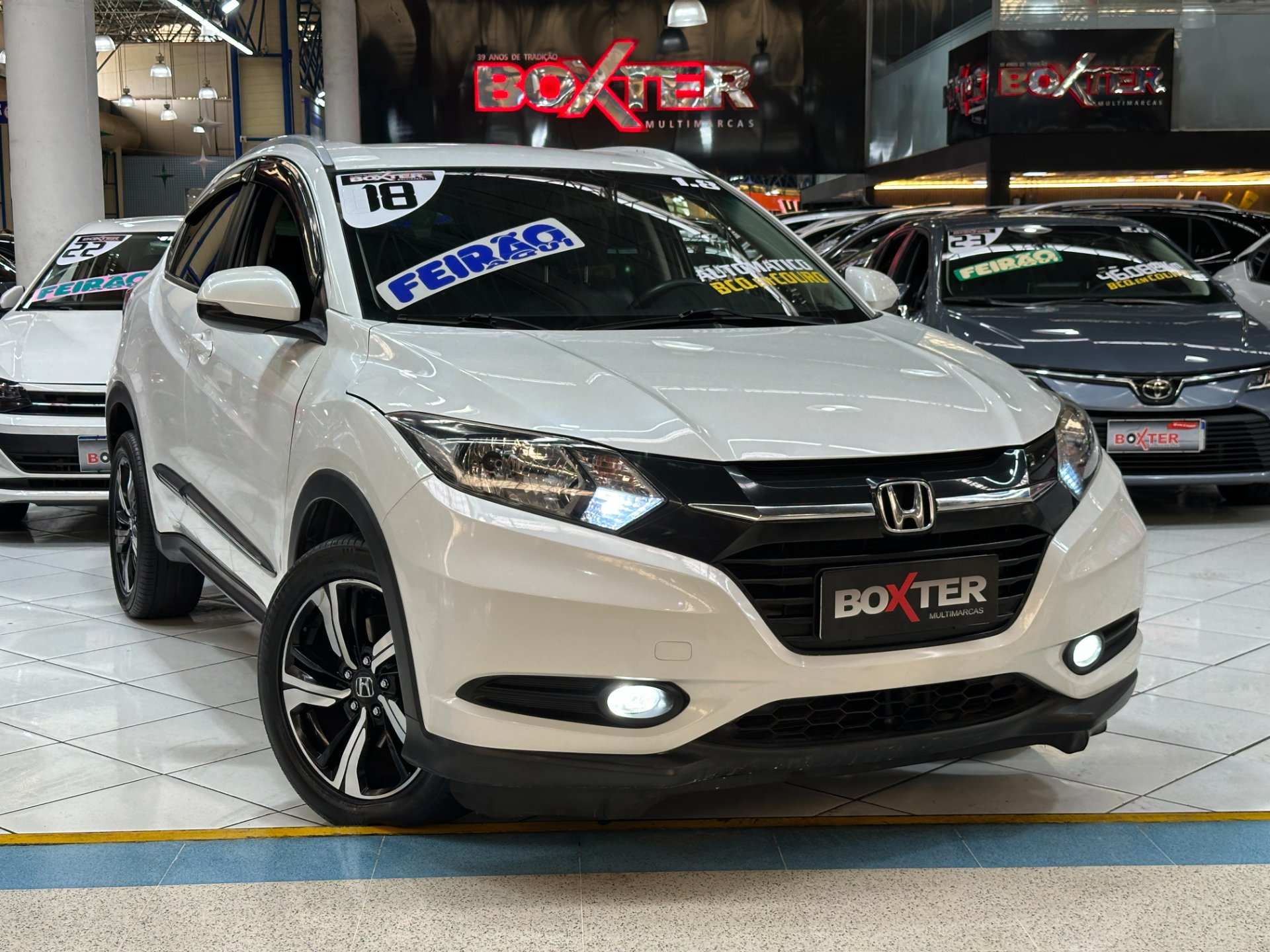 HONDA HR-V