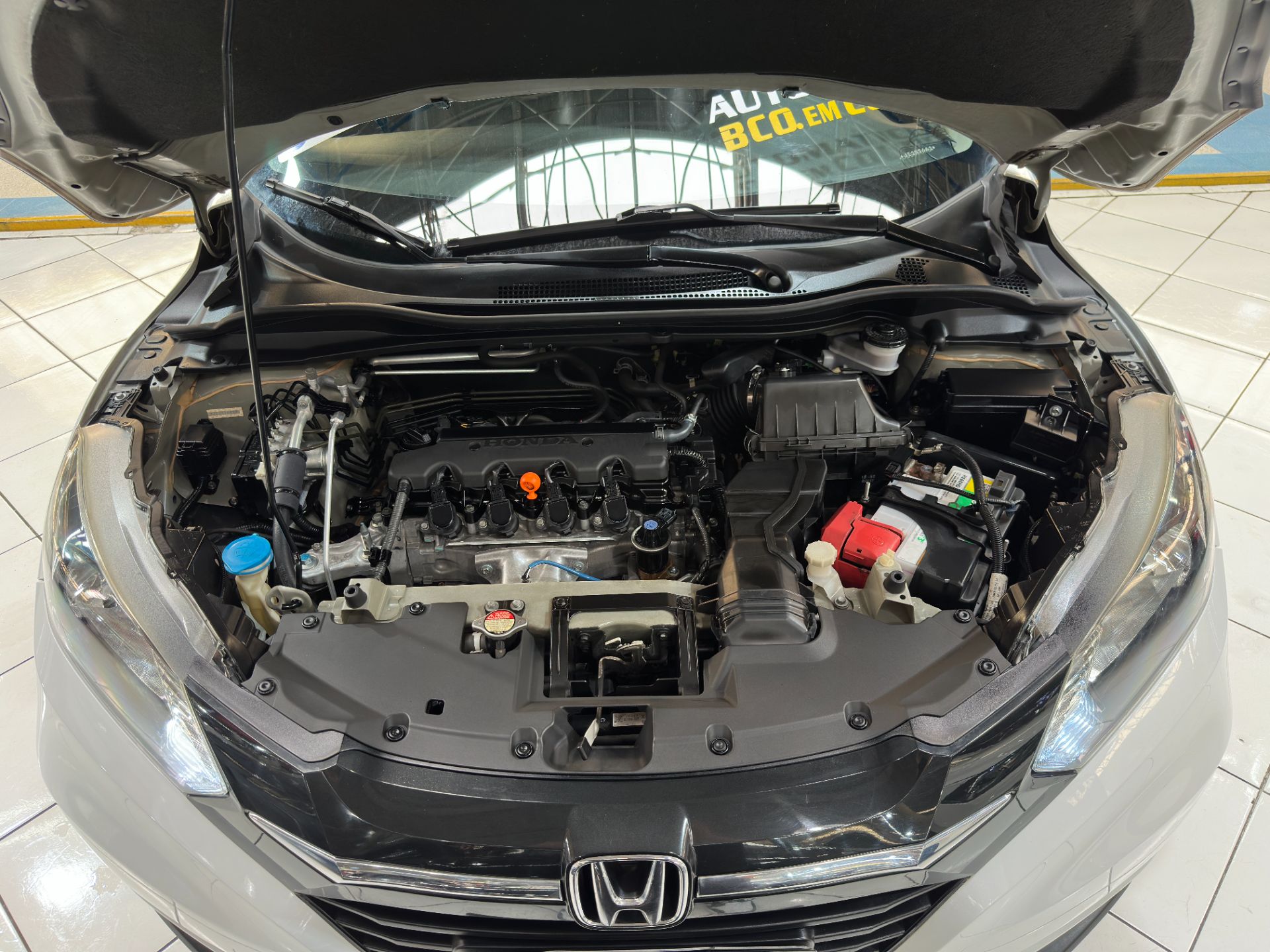 HONDA HR-V