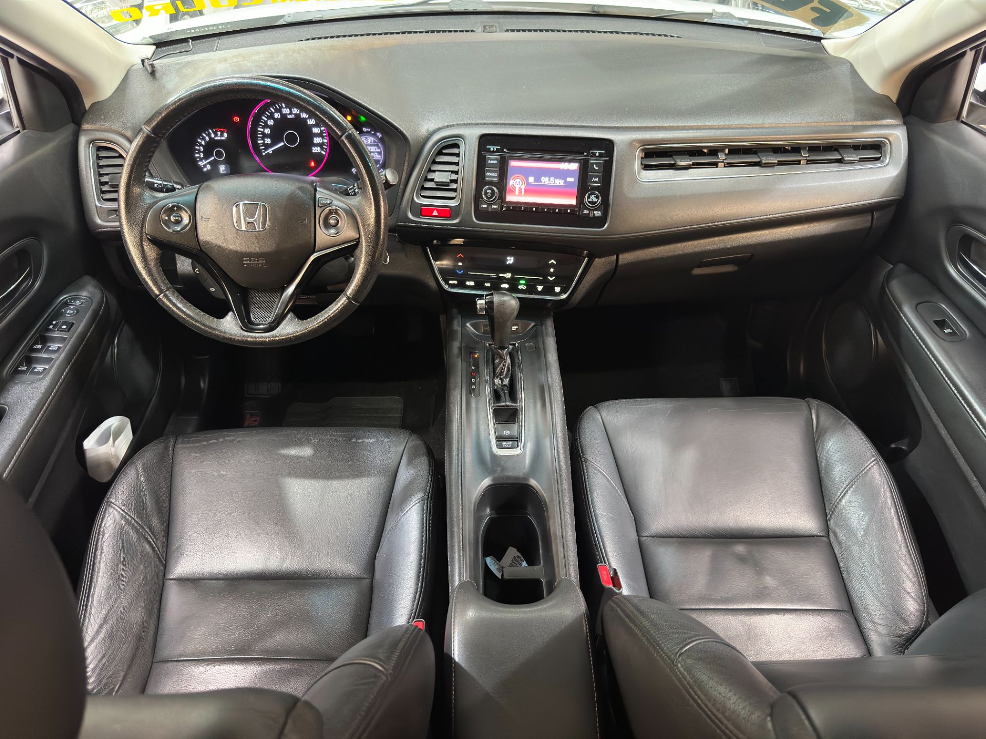 HONDA HR-V