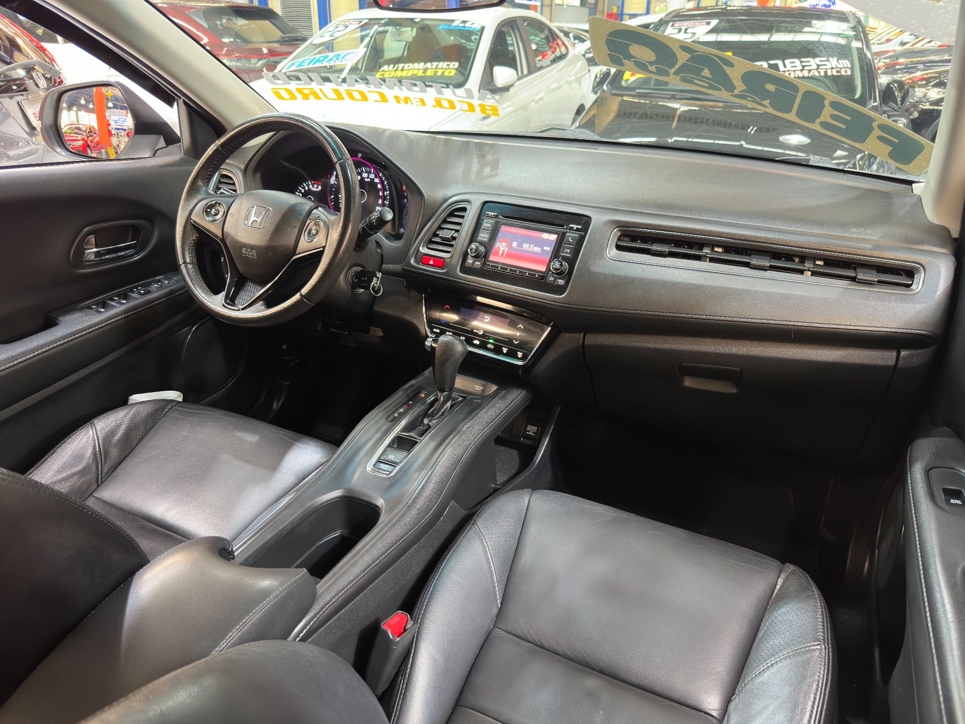 HONDA HR-V