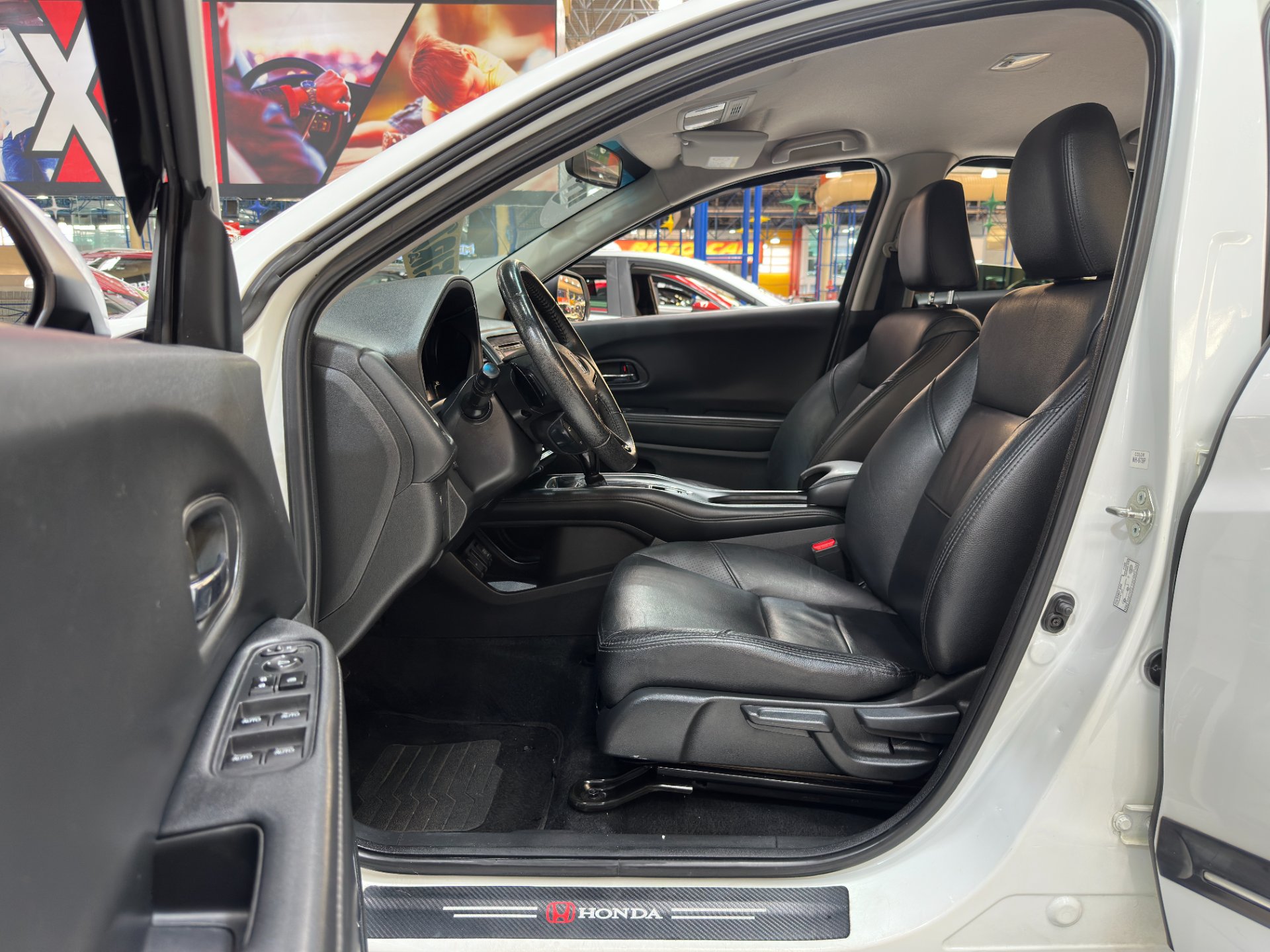 HONDA HR-V