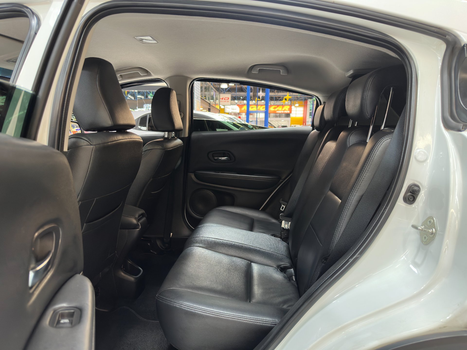 HONDA HR-V