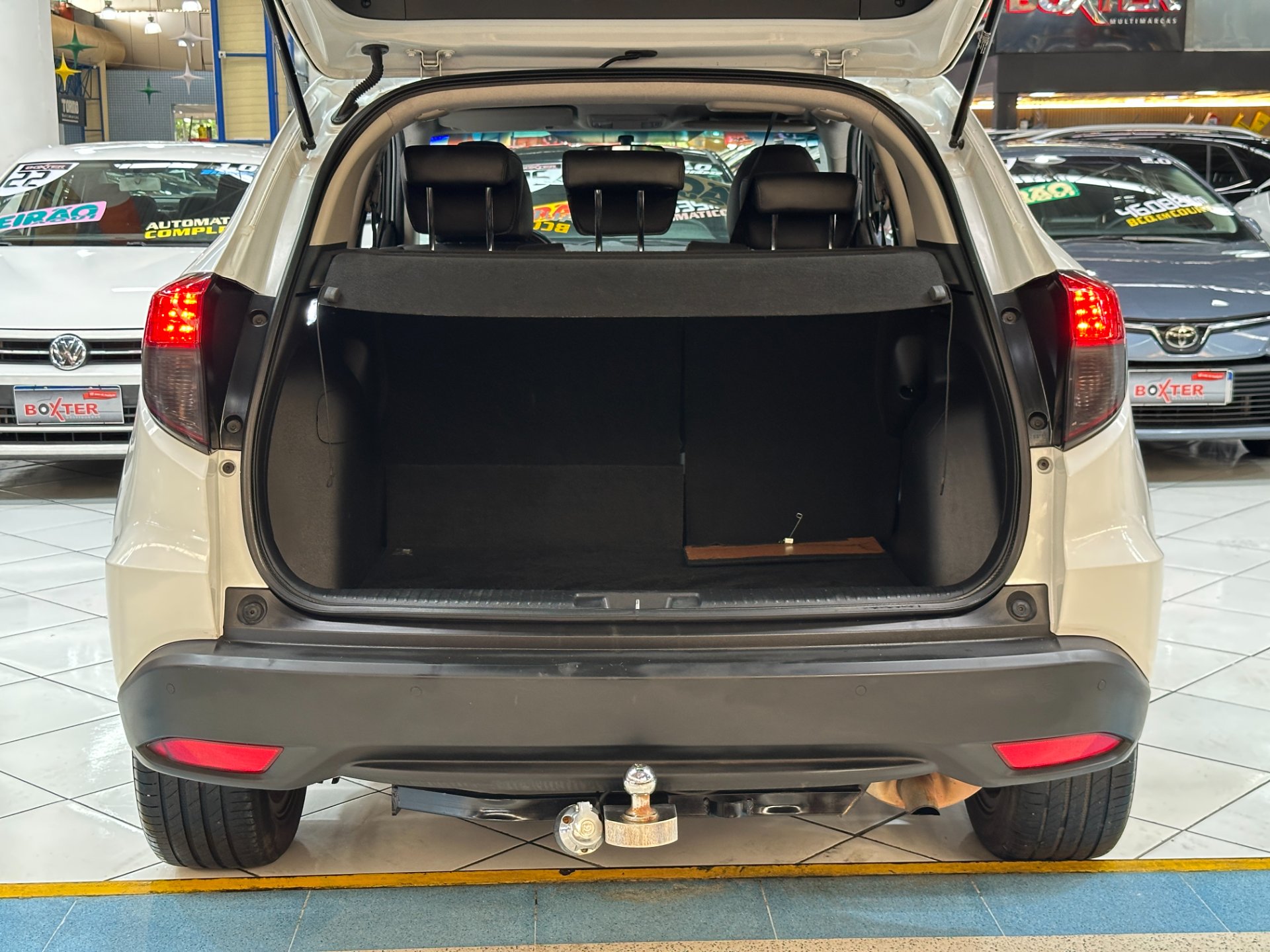 HONDA HR-V