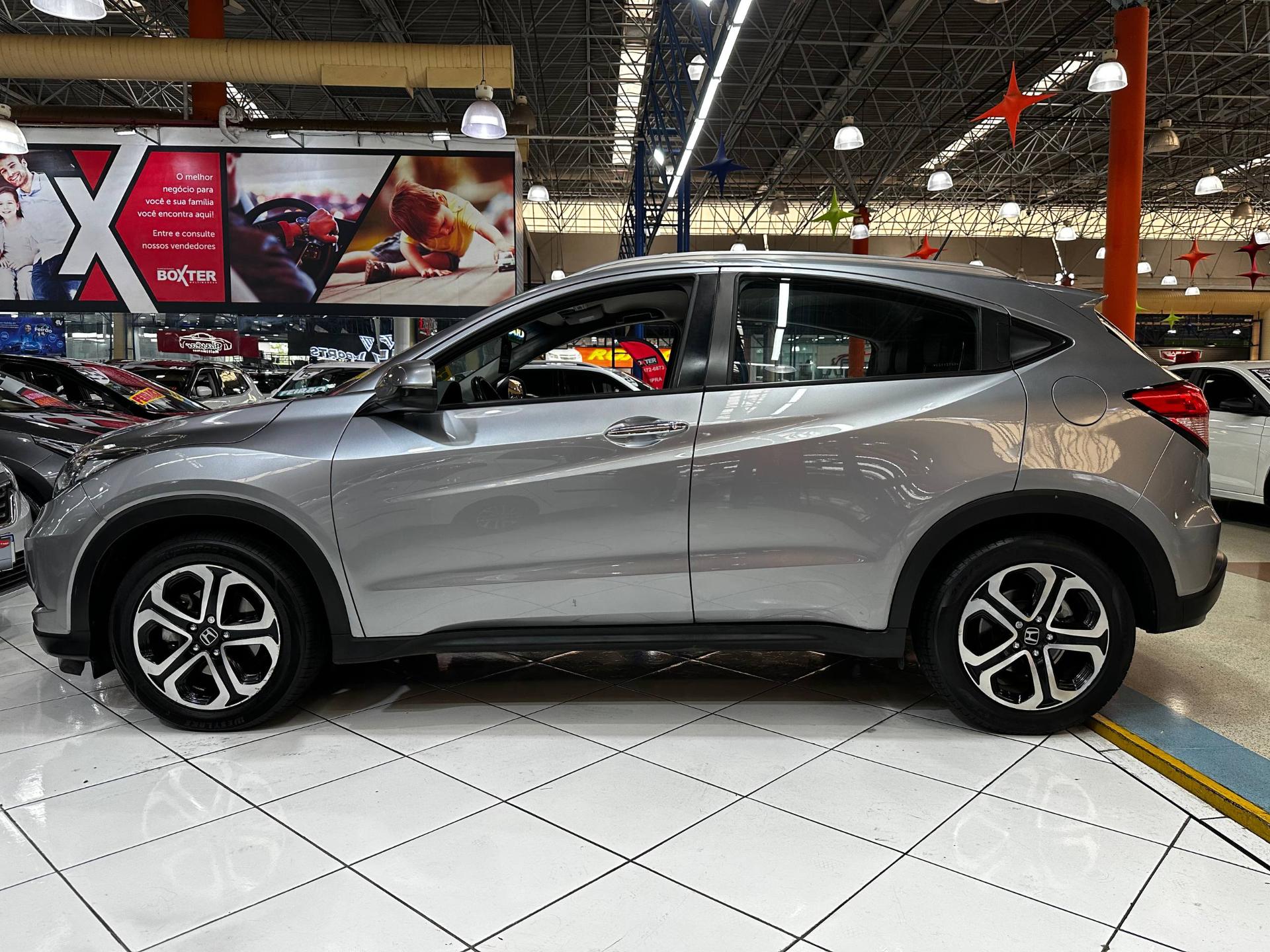 HONDA HR-V