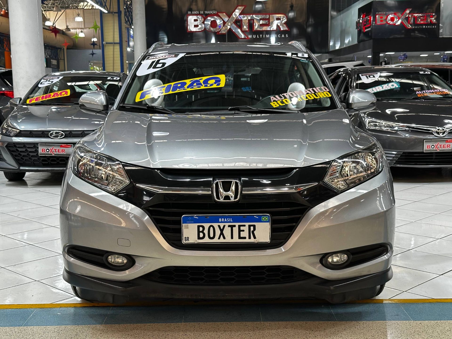 HONDA HR-V