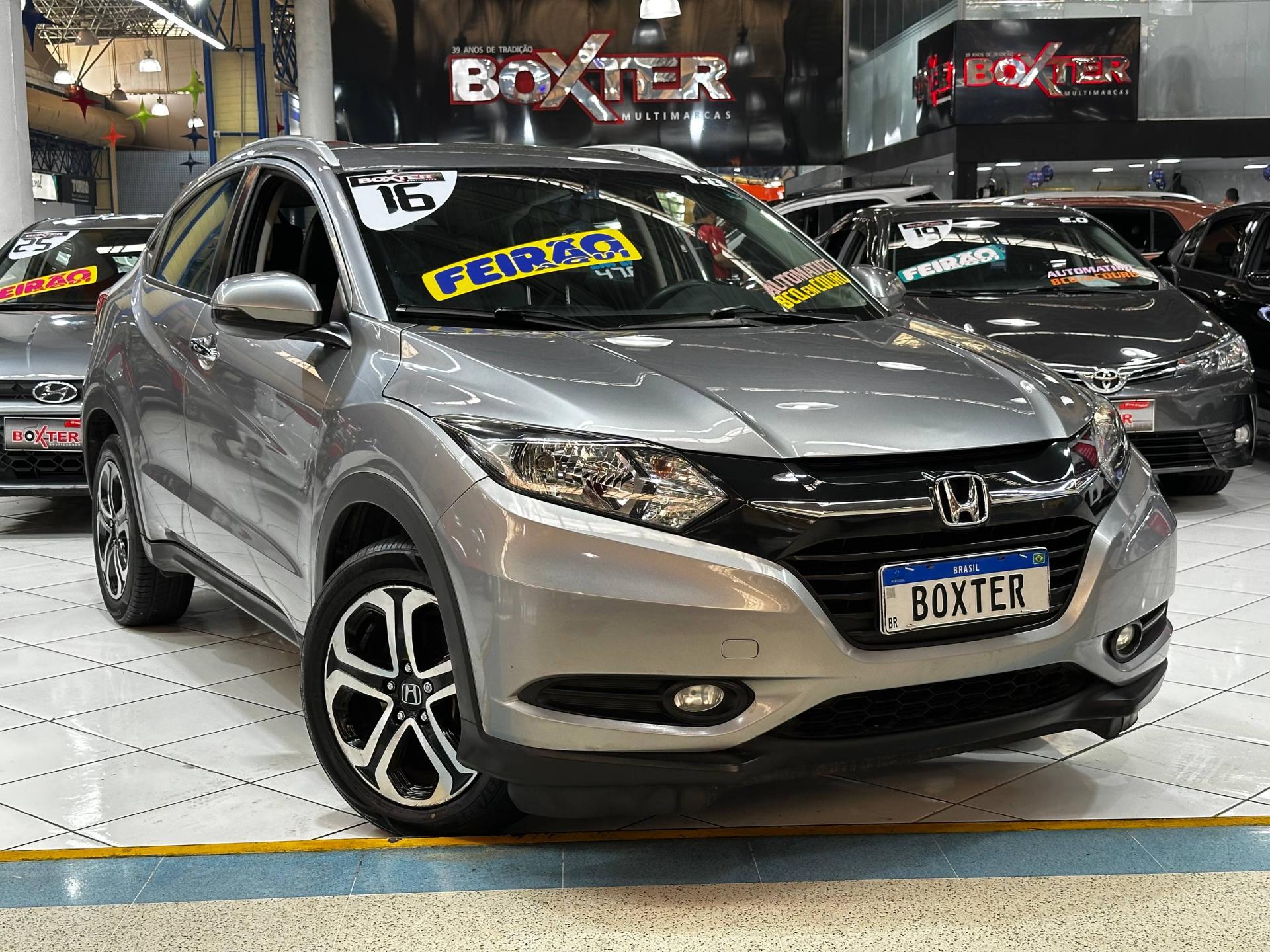 HONDA HR-V
