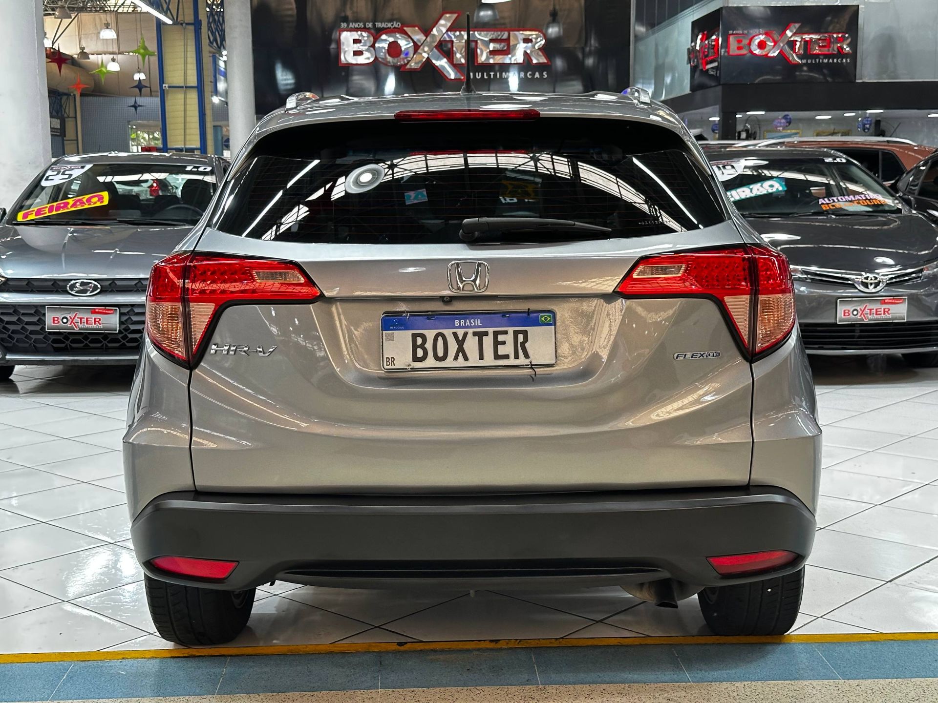 HONDA HR-V