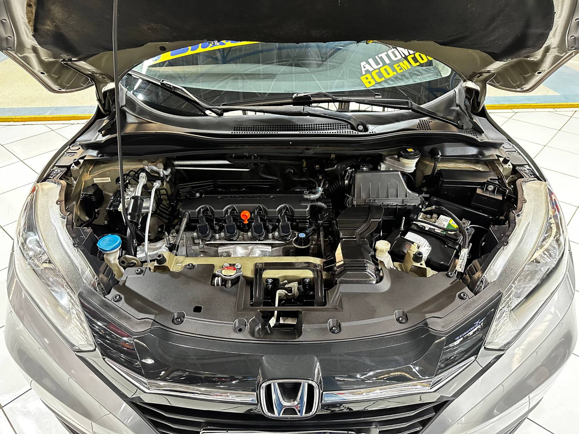 HONDA HR-V