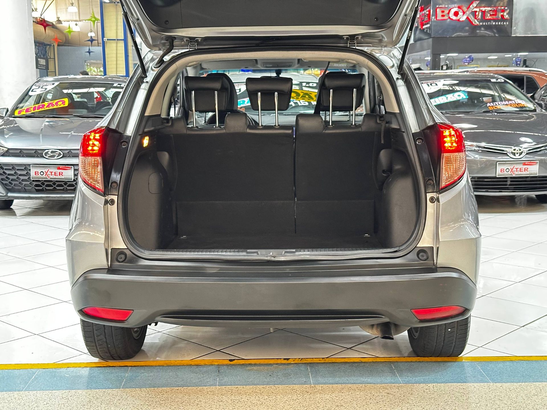 HONDA HR-V
