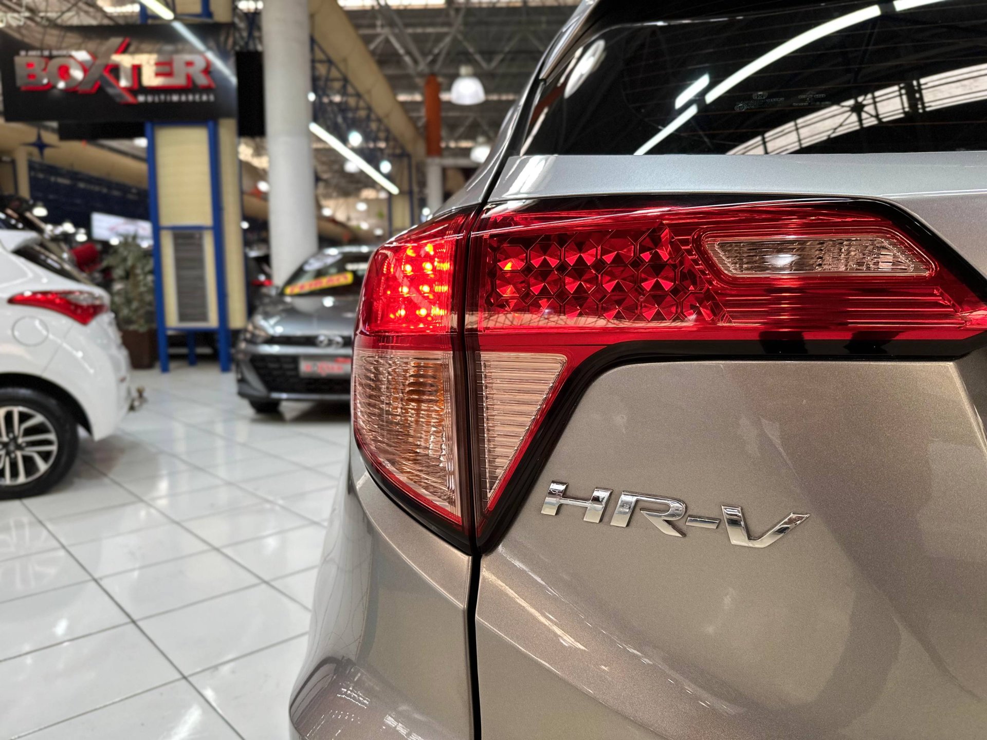 HONDA HR-V