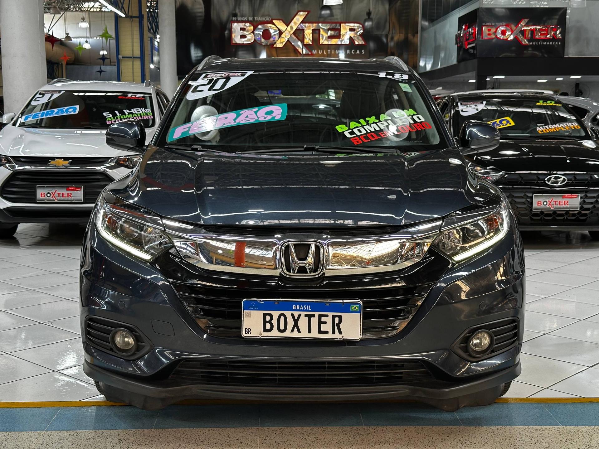 HONDA HR-V