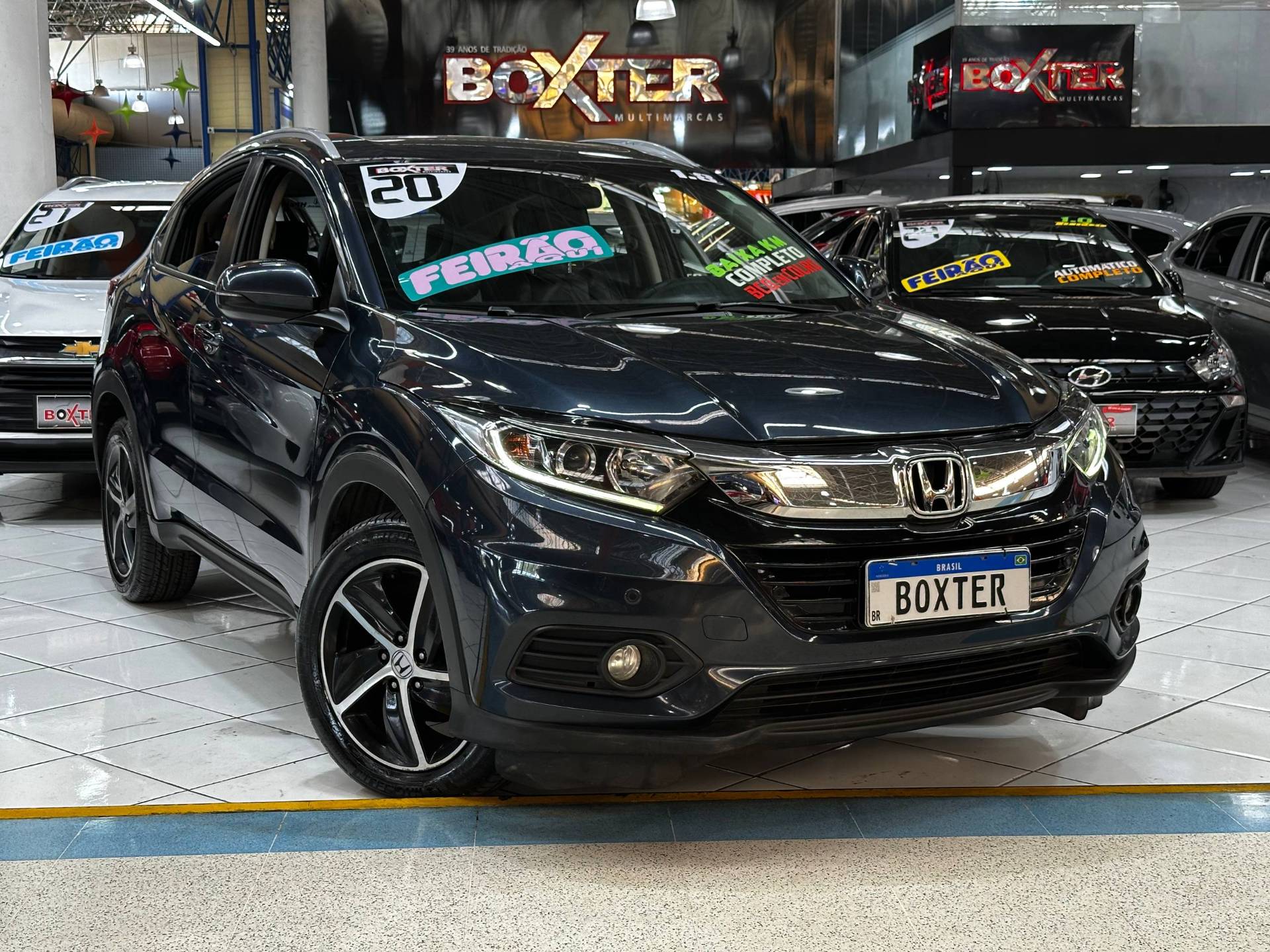HONDA HR-V
