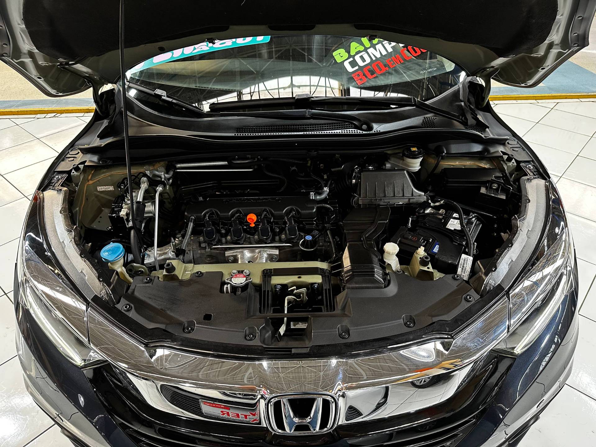 HONDA HR-V