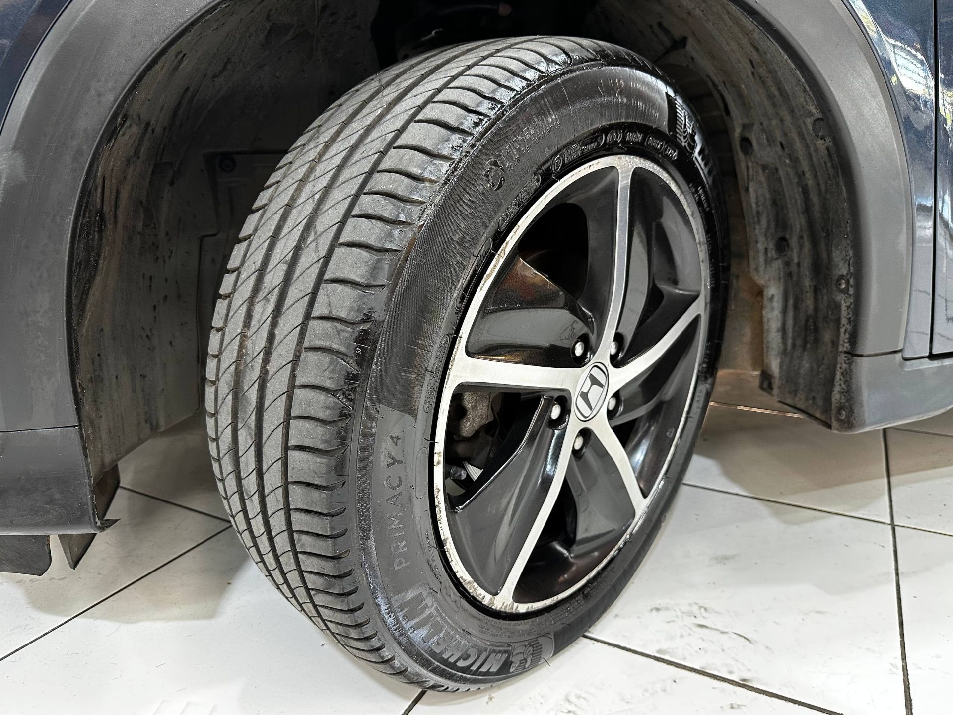 HONDA HR-V