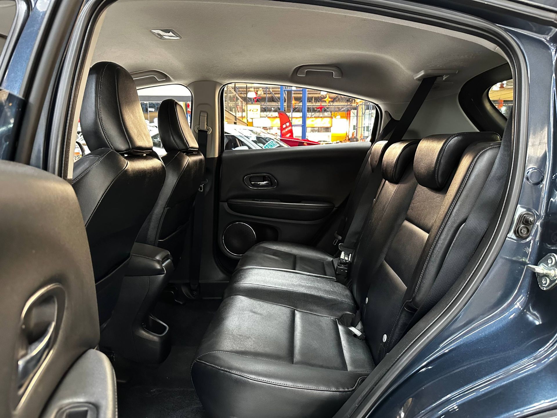 HONDA HR-V