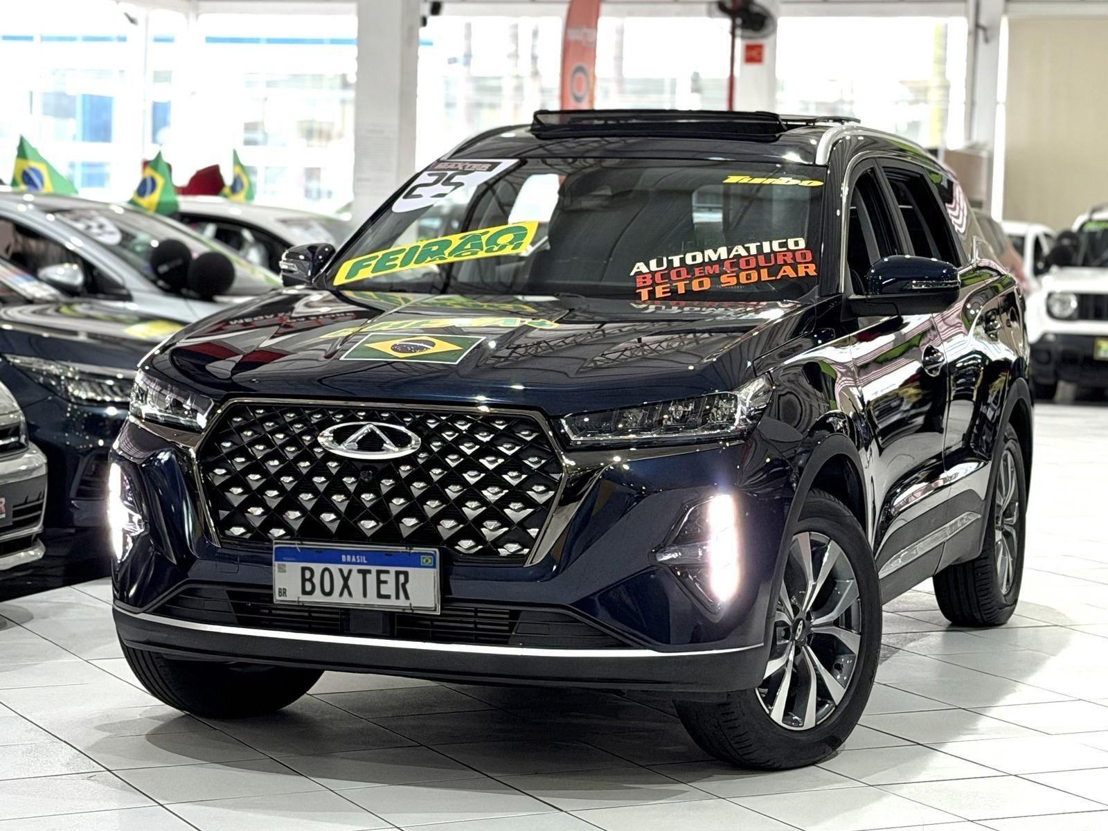 CHERY TIGGO 7 PRO