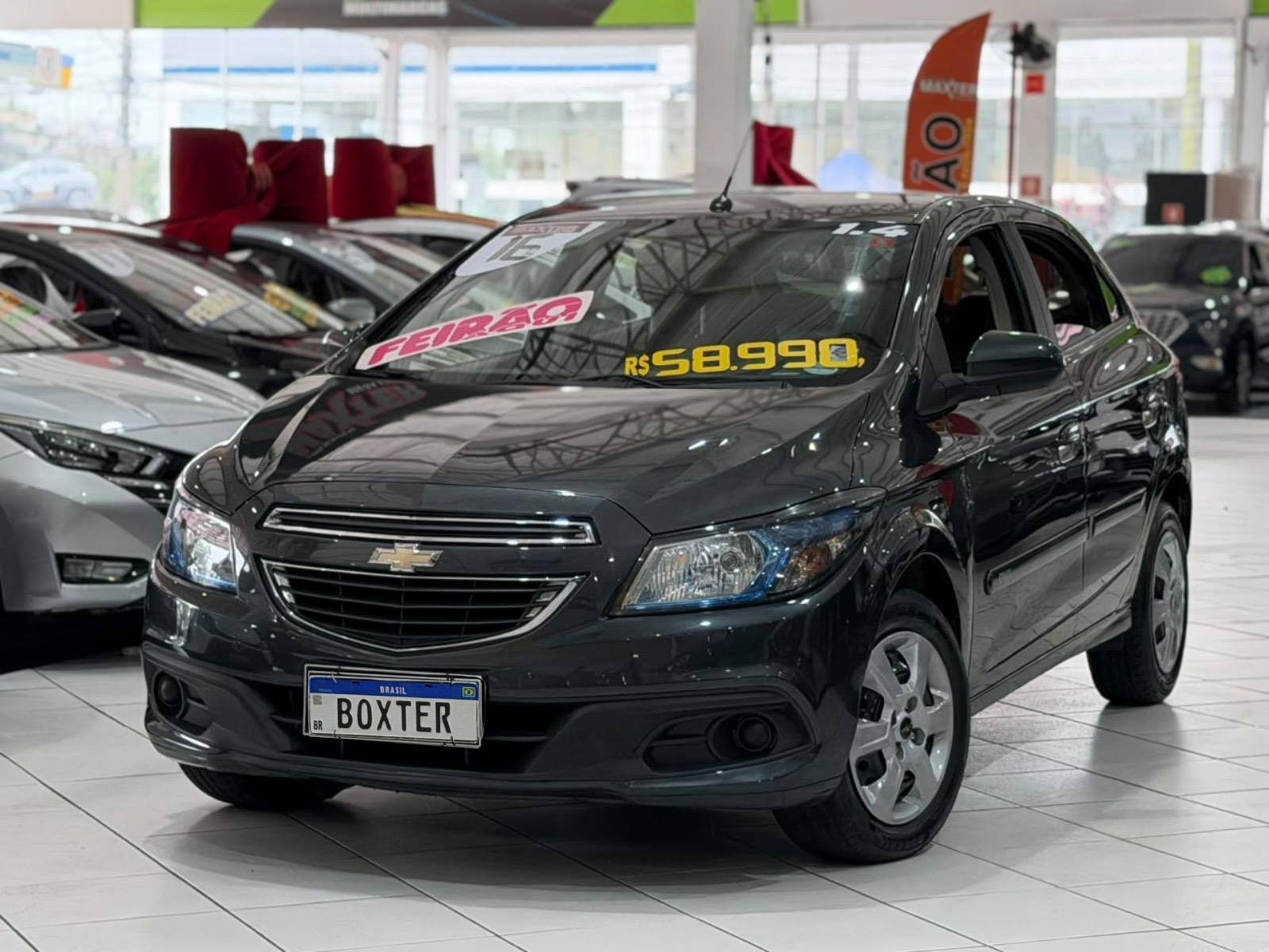 CHEVROLET ONIX